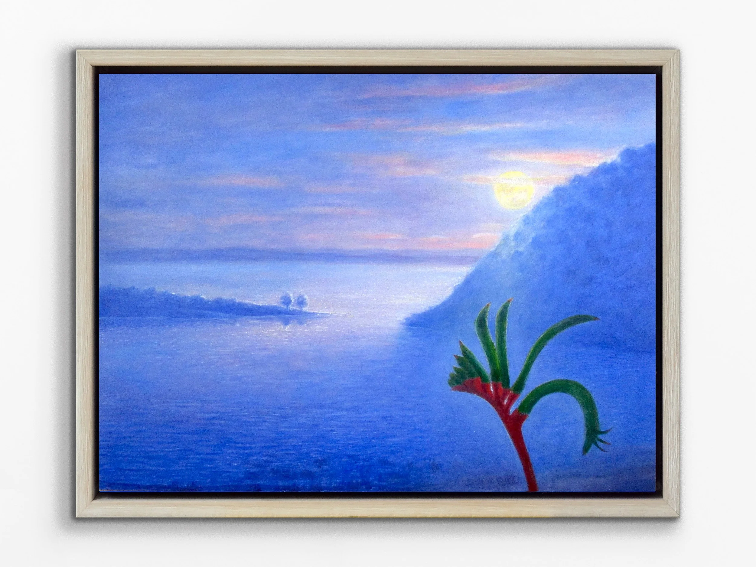 Moon Flower, 2026