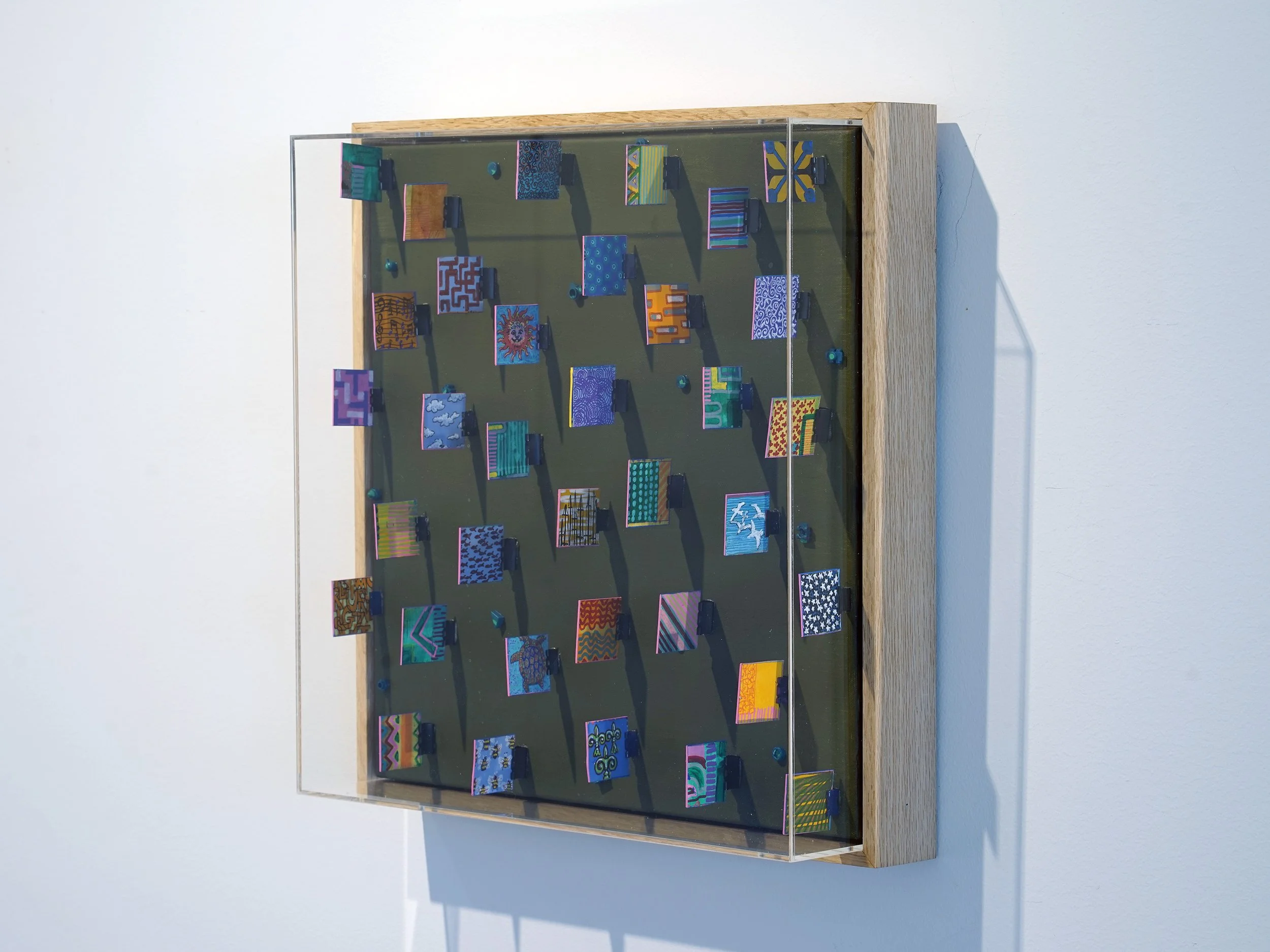 Party Time on the Grass, 2025