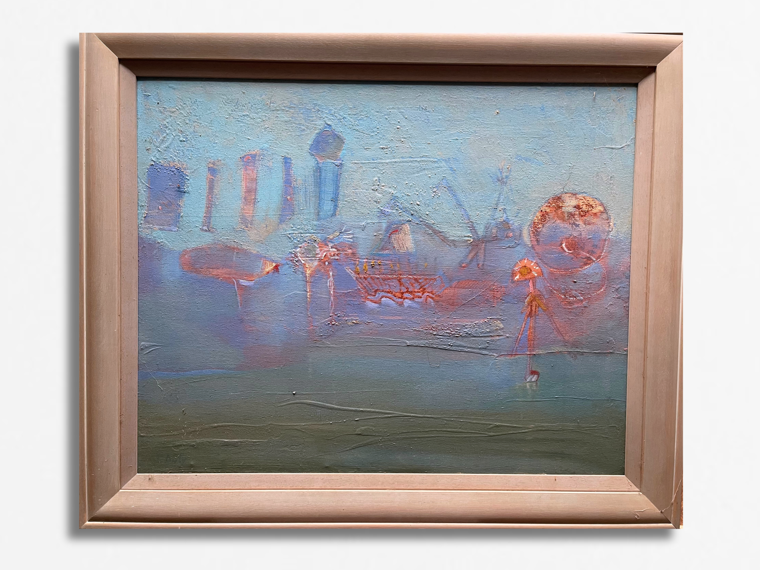 Origins, 2002