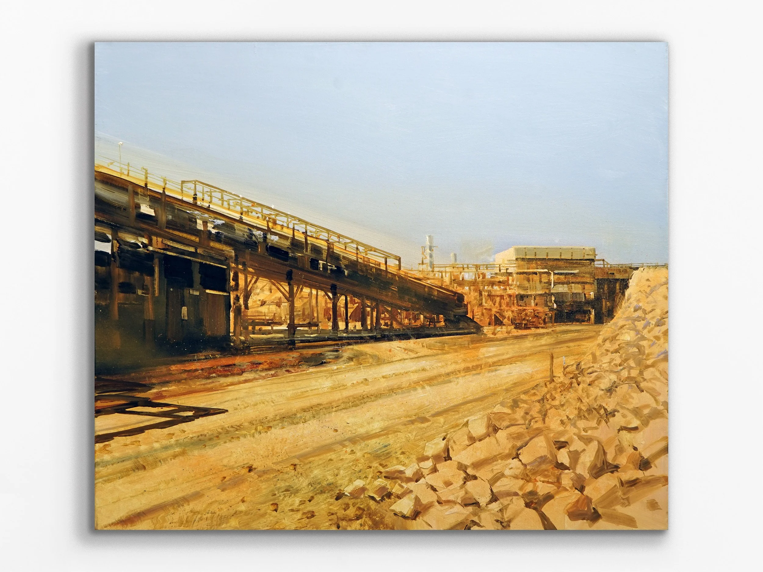 Industrial Suite 1, No.3, 2011