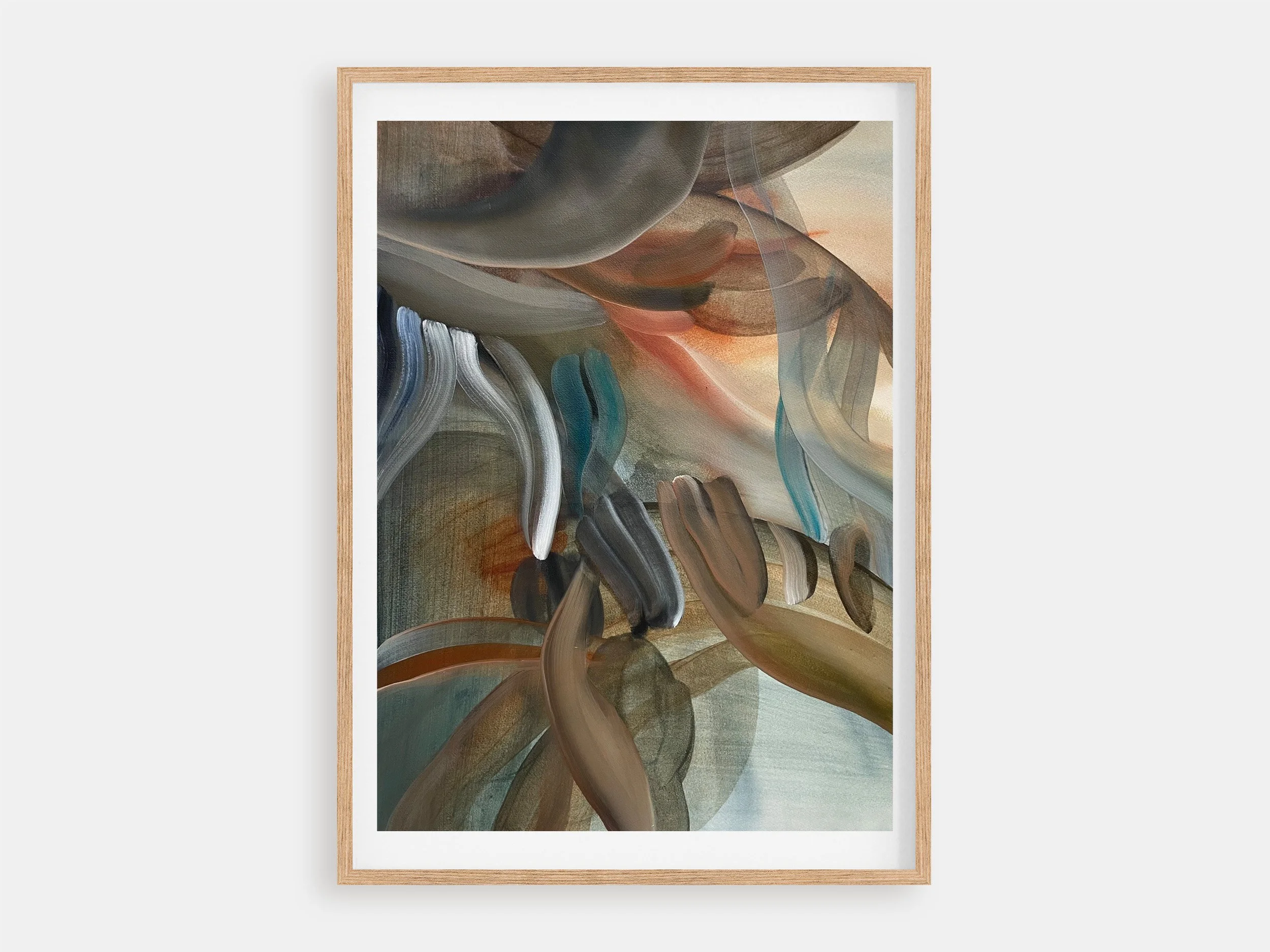 Flight Path (Sea Eagle), 2024