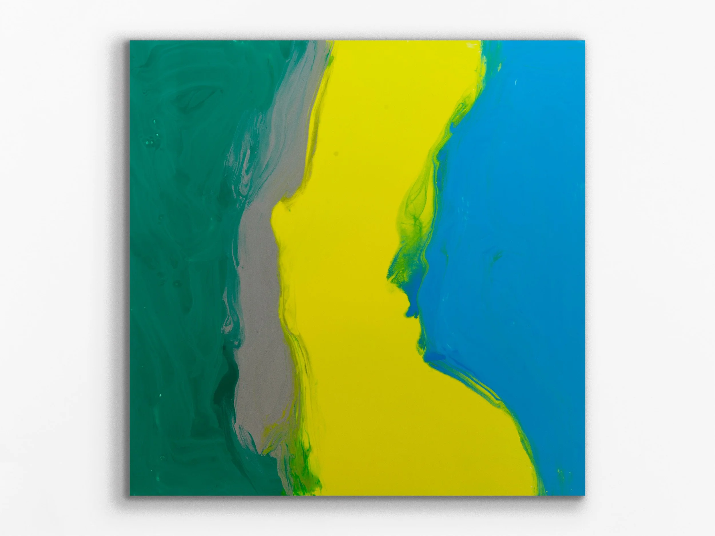 xylem series: chromatophore21, 2025