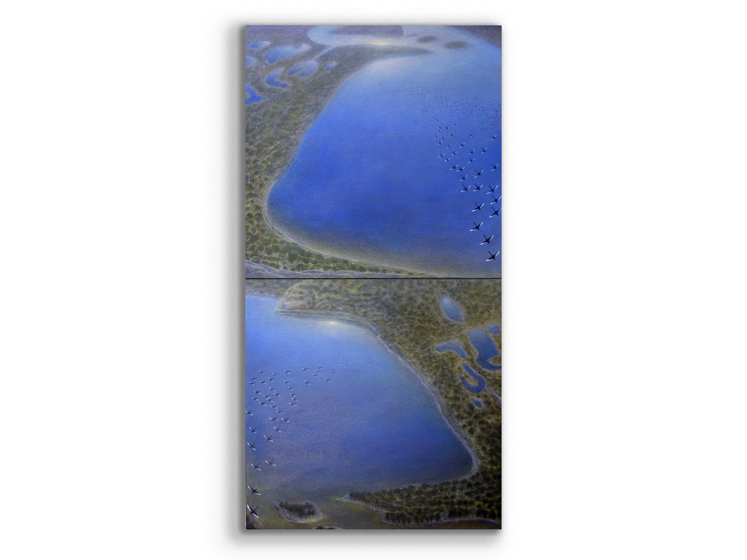 East and West River Landing, 2024