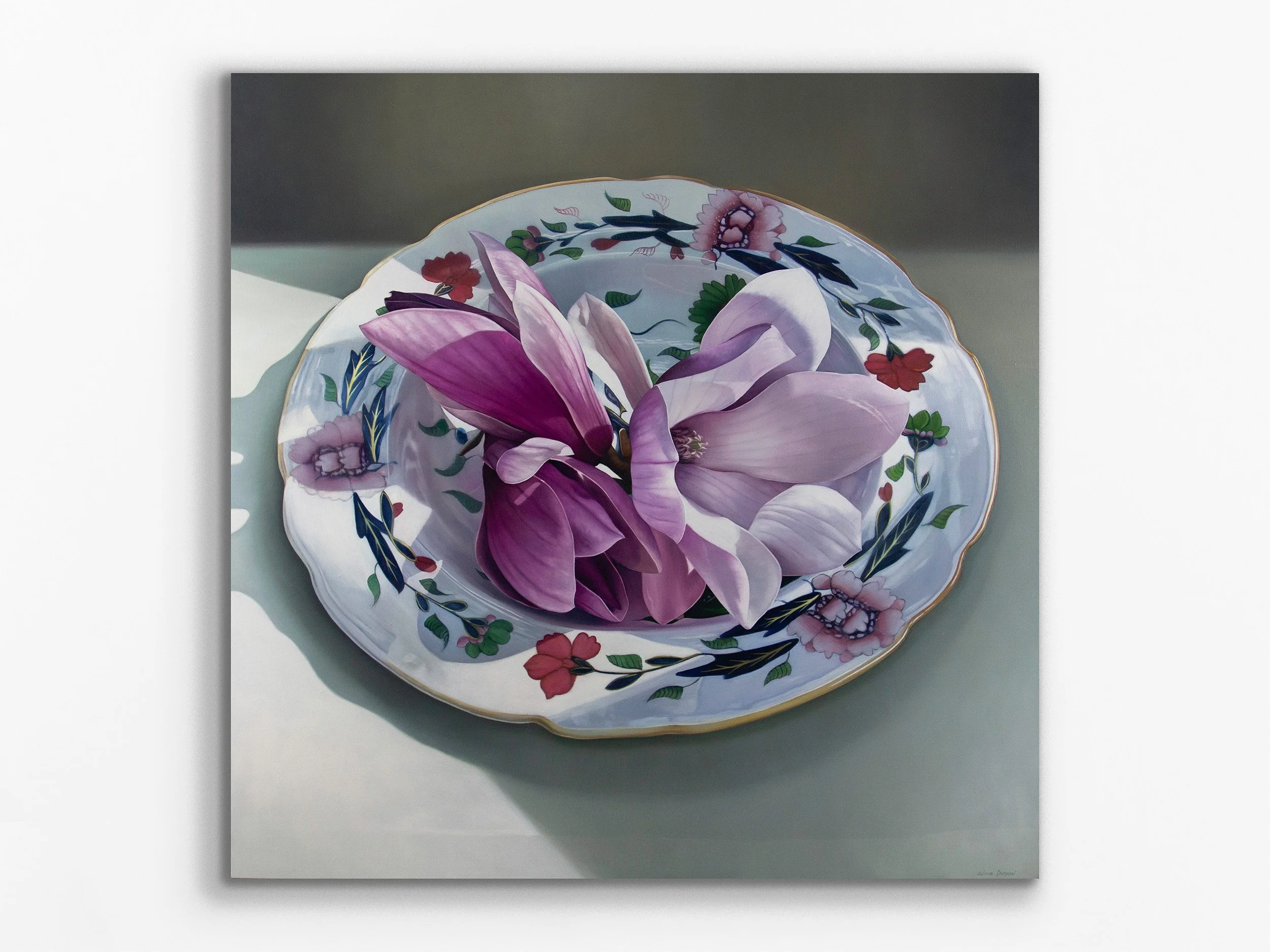 A serve of Spring, 2025