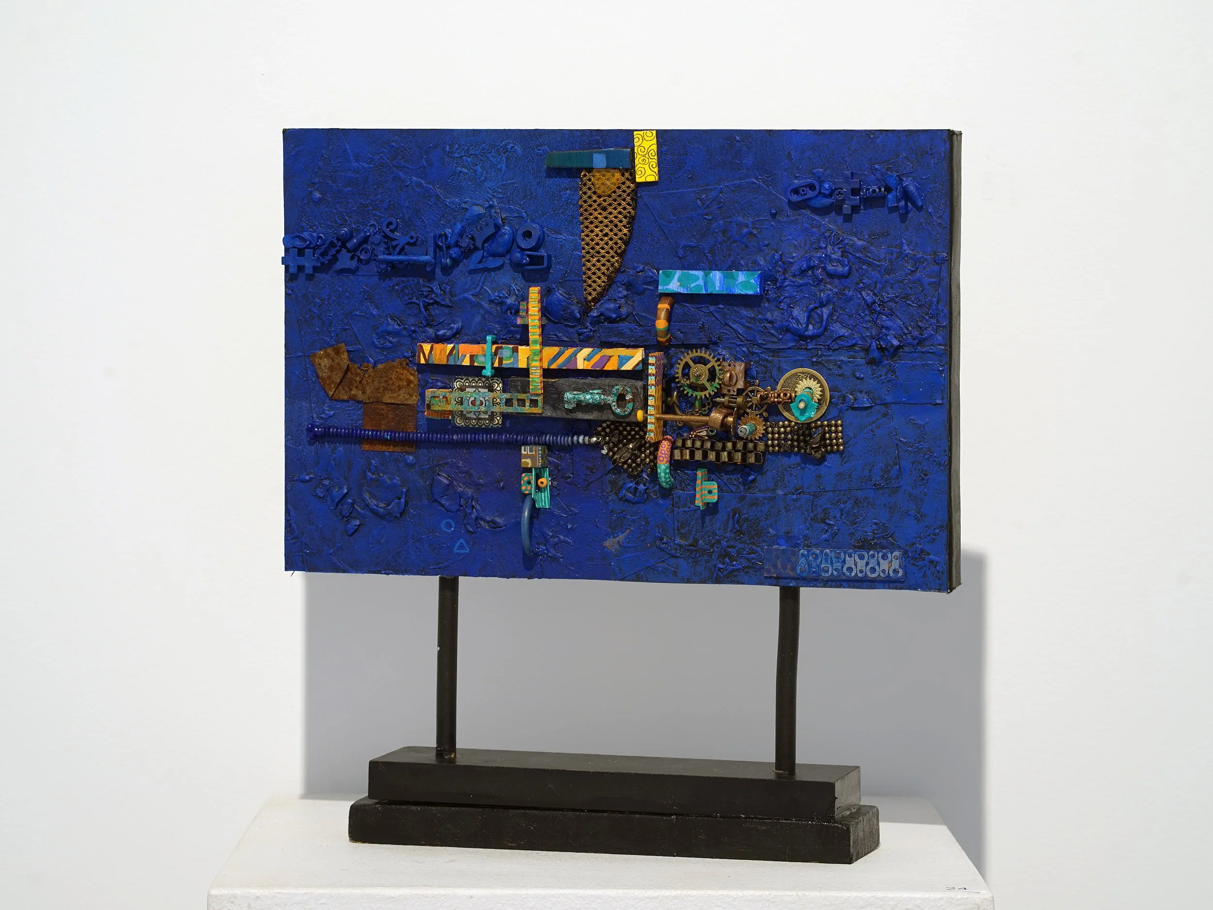 The Key to the Nudibranchs Underwater Clock, 2025