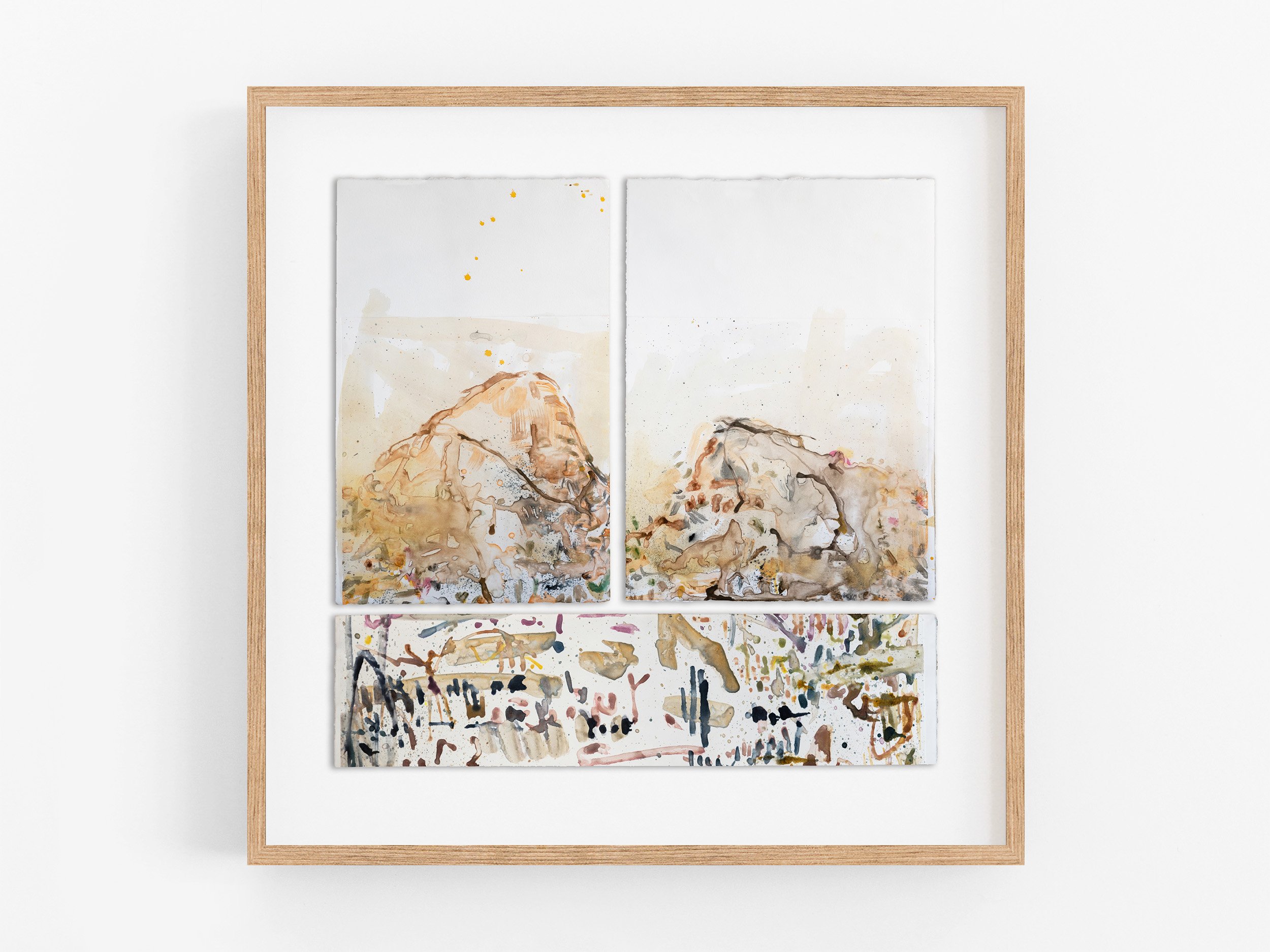 Elemental Drift (Porongurup WA), 2024