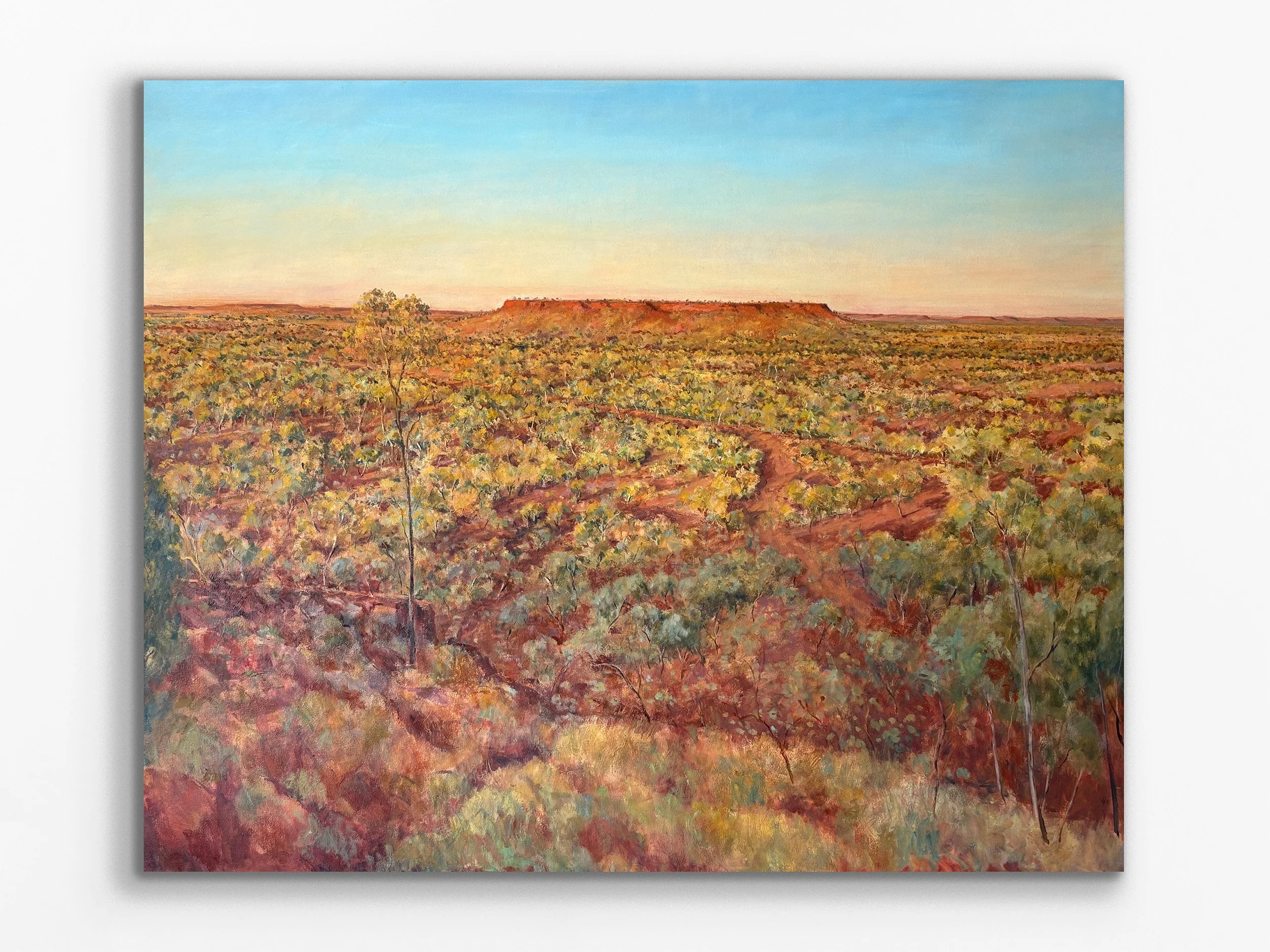 Marble Bar Country, 2025