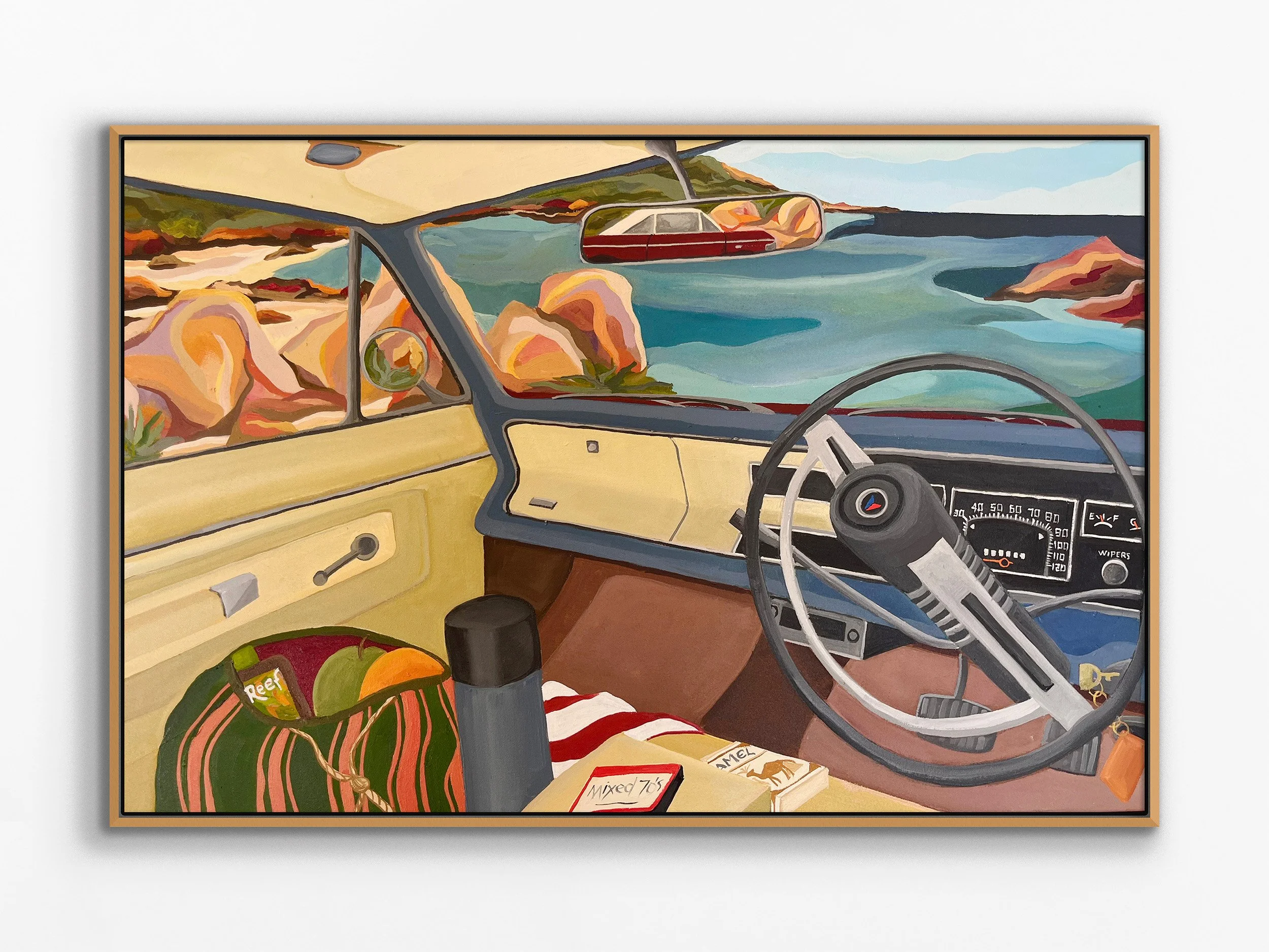 Val at Redgate, 2024