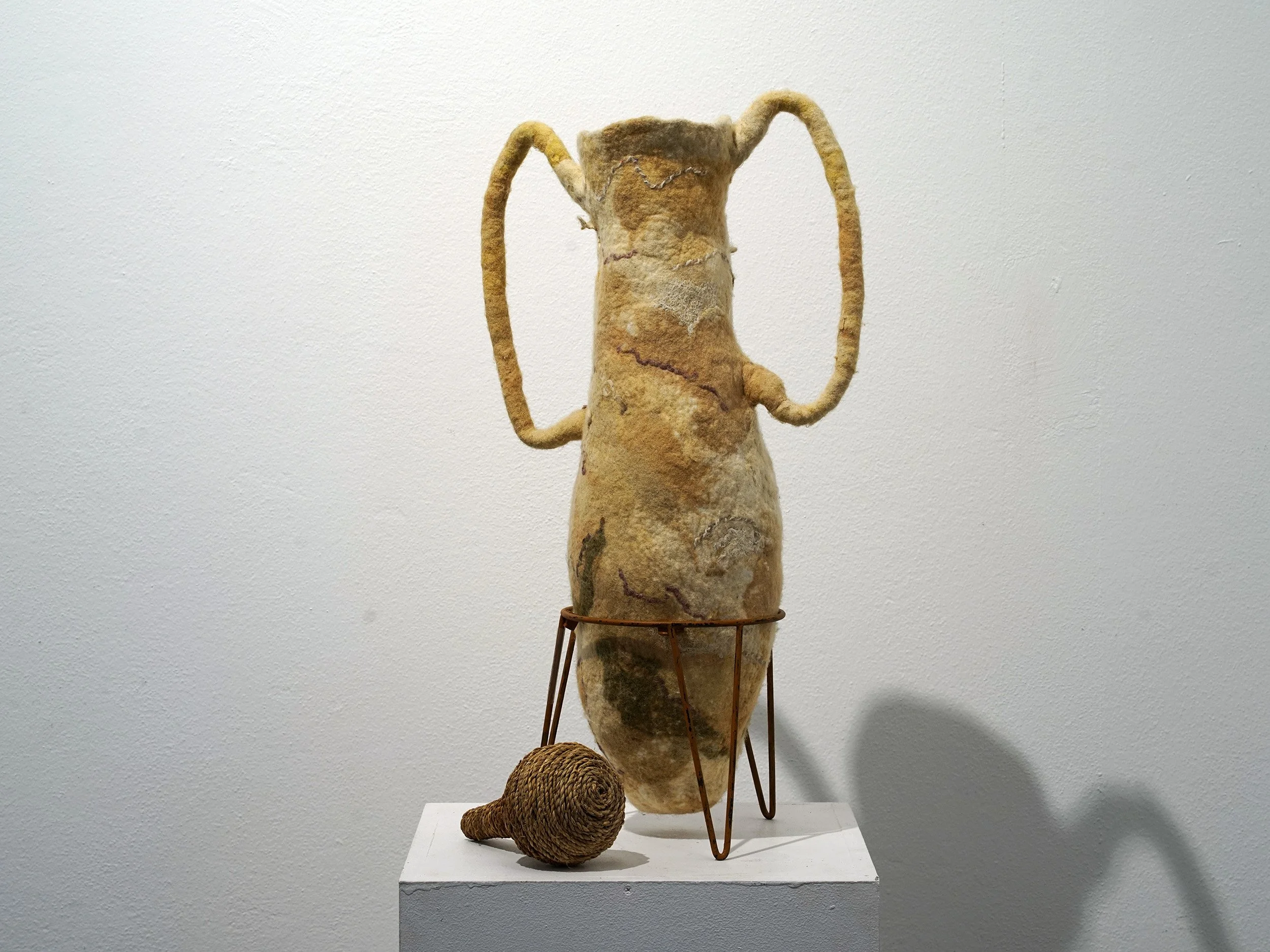 Amphora Vessel No 7/B, 2019
