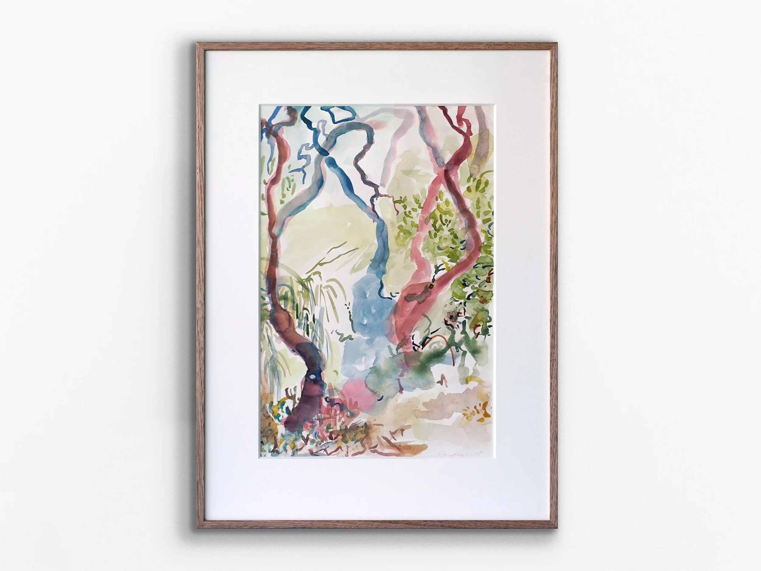 Traces of Light I, 2026