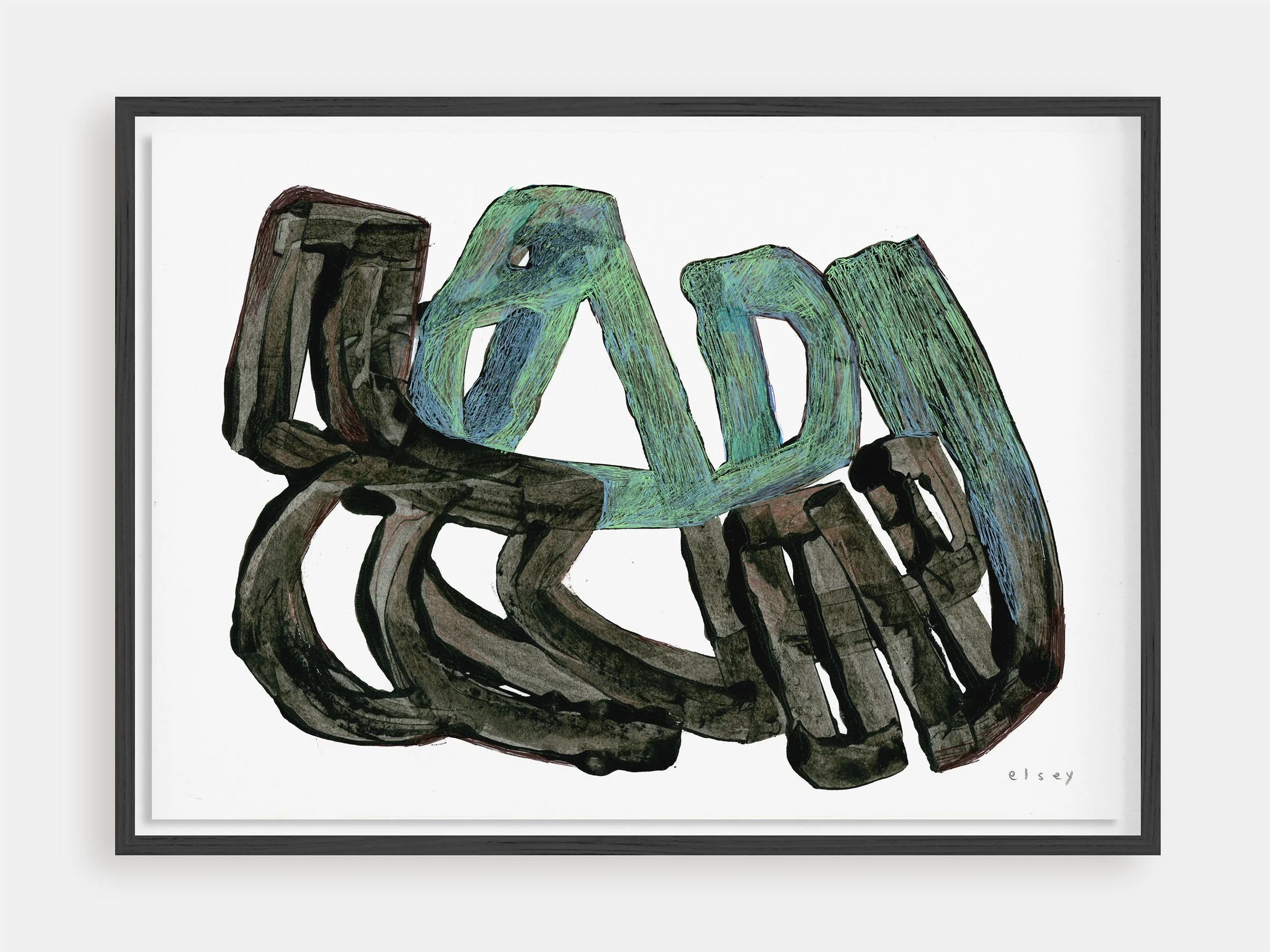 Bones of a Leaf, 2025