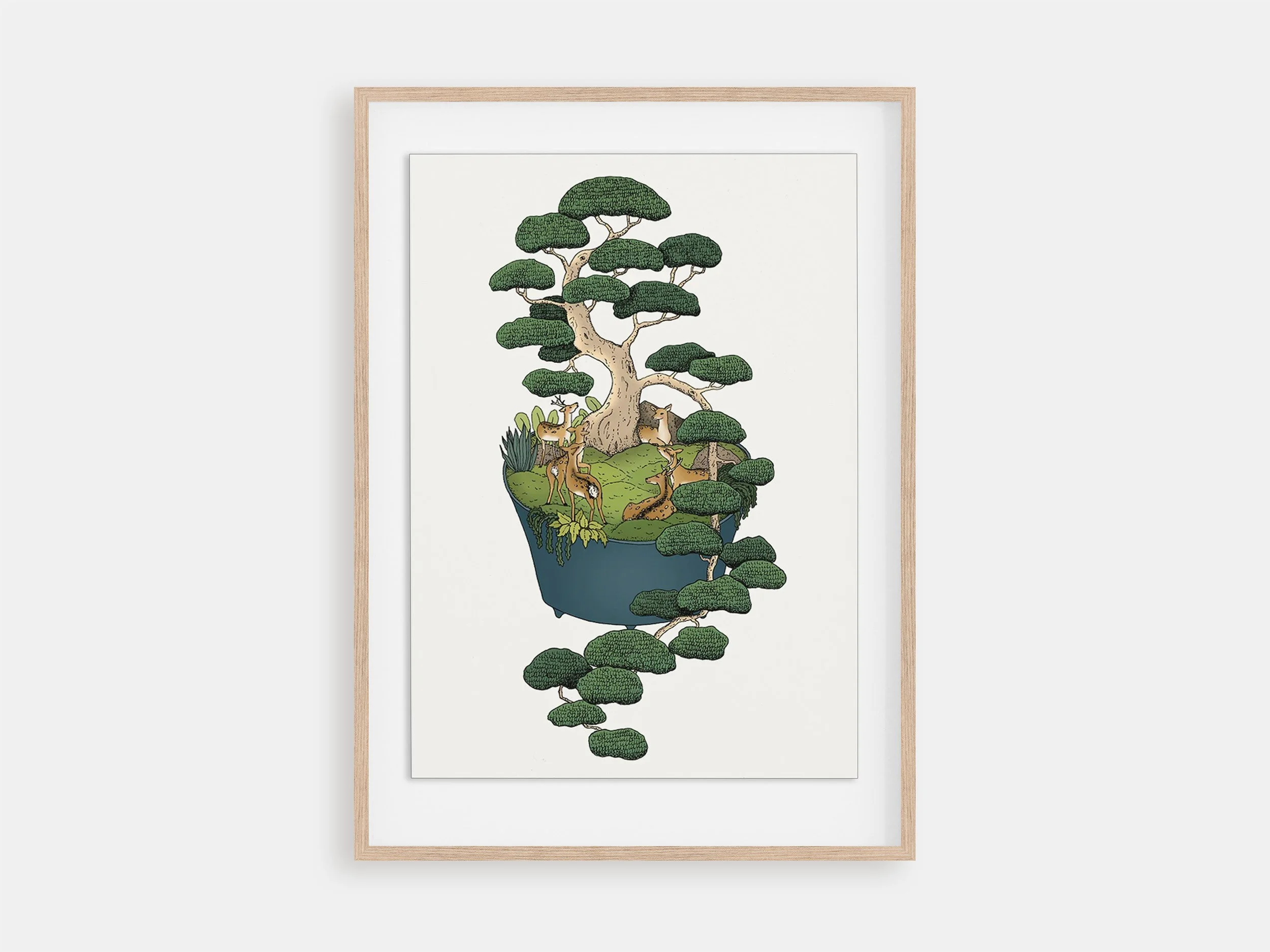 Bambi Bonsai