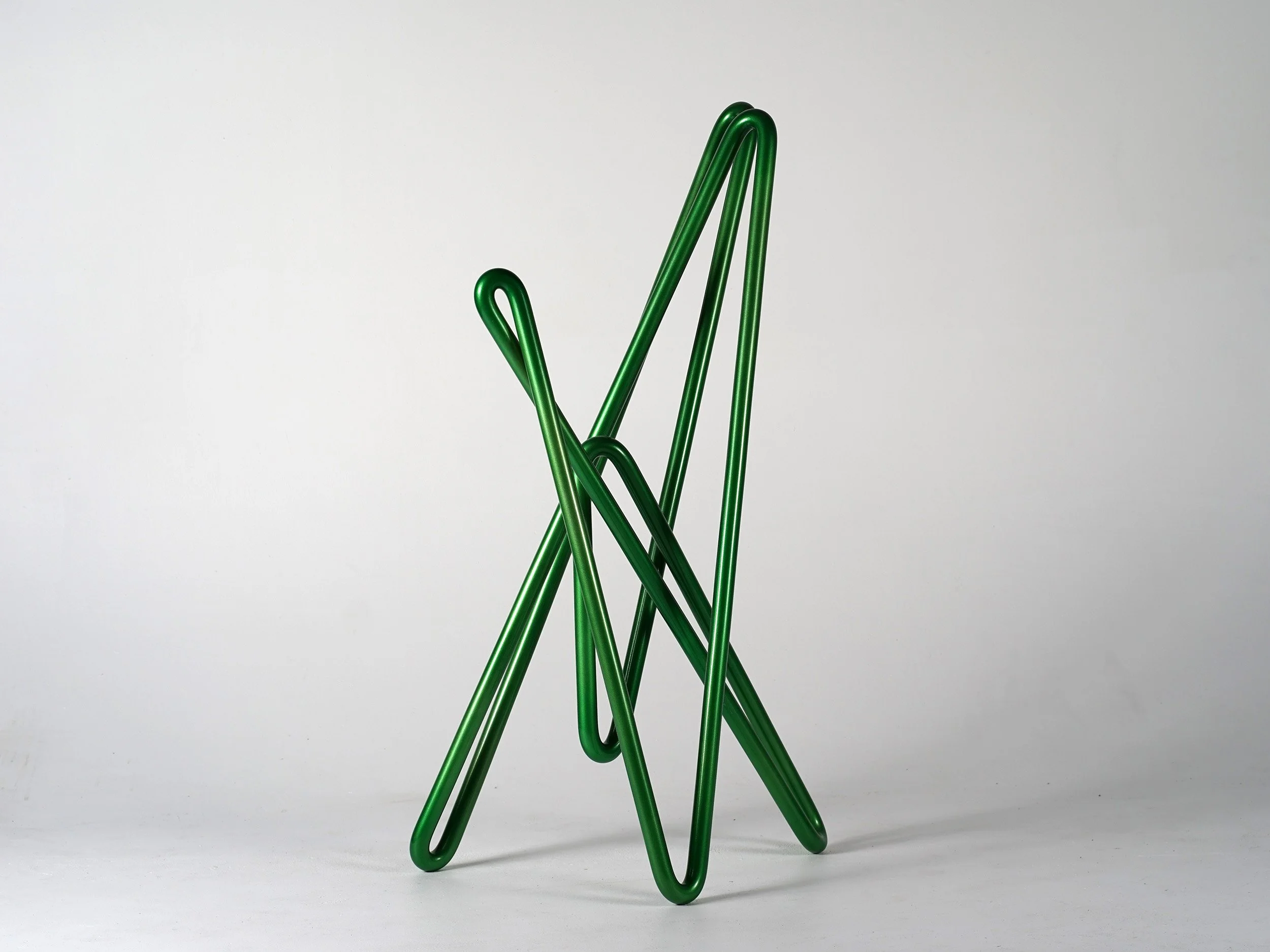 Endless nameless (Green), 2024