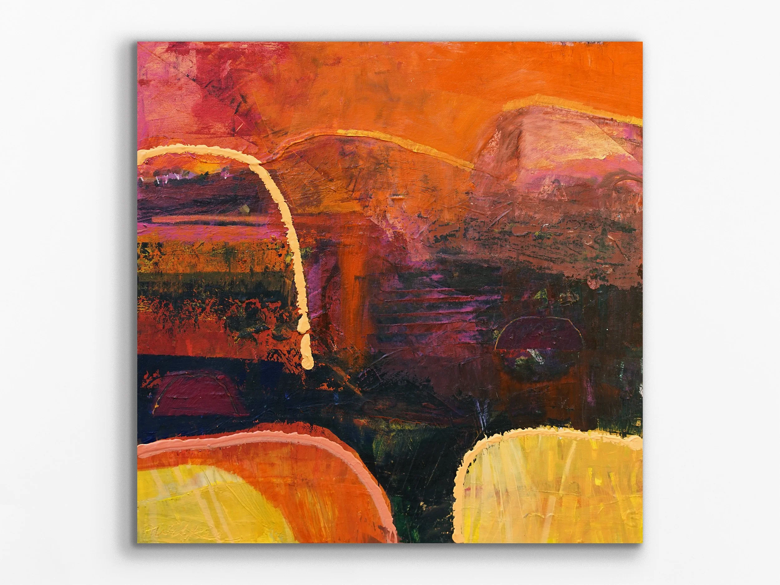 Where the Edges Meet, 2025