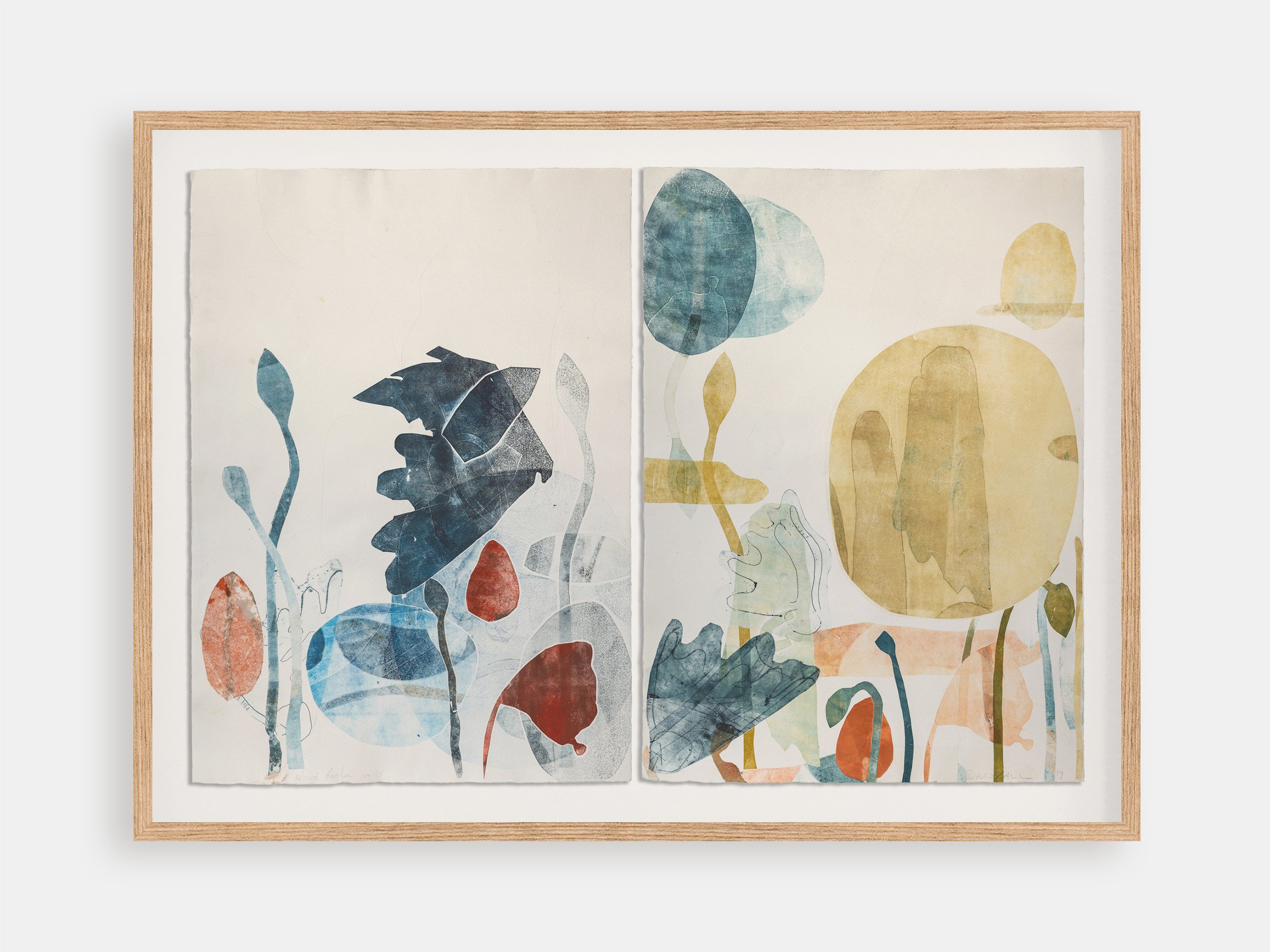 Winged Realm (Hydrosphere no 1), 2023