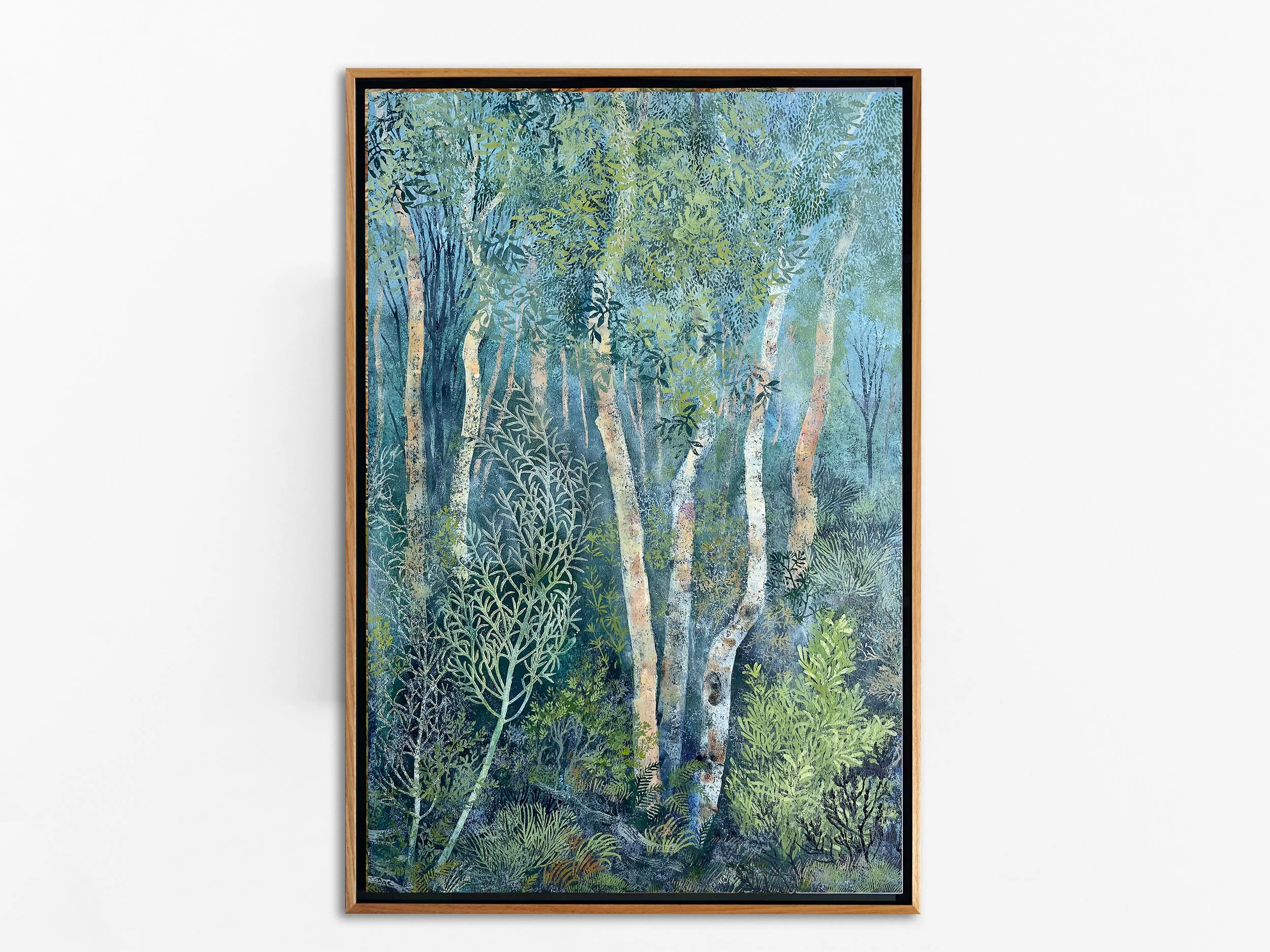 Morning Mist, 2026
