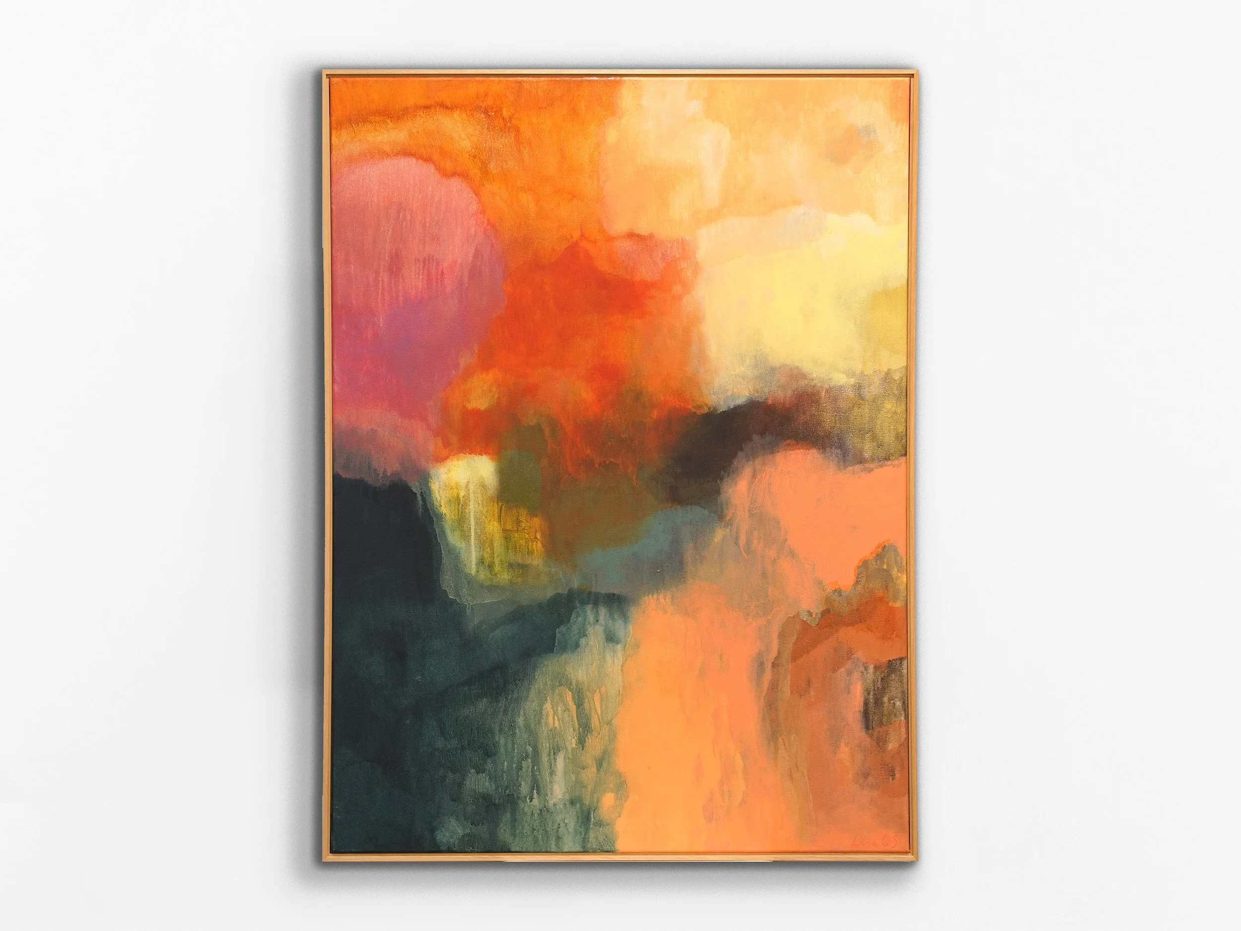 Painted by the Sun, 2025