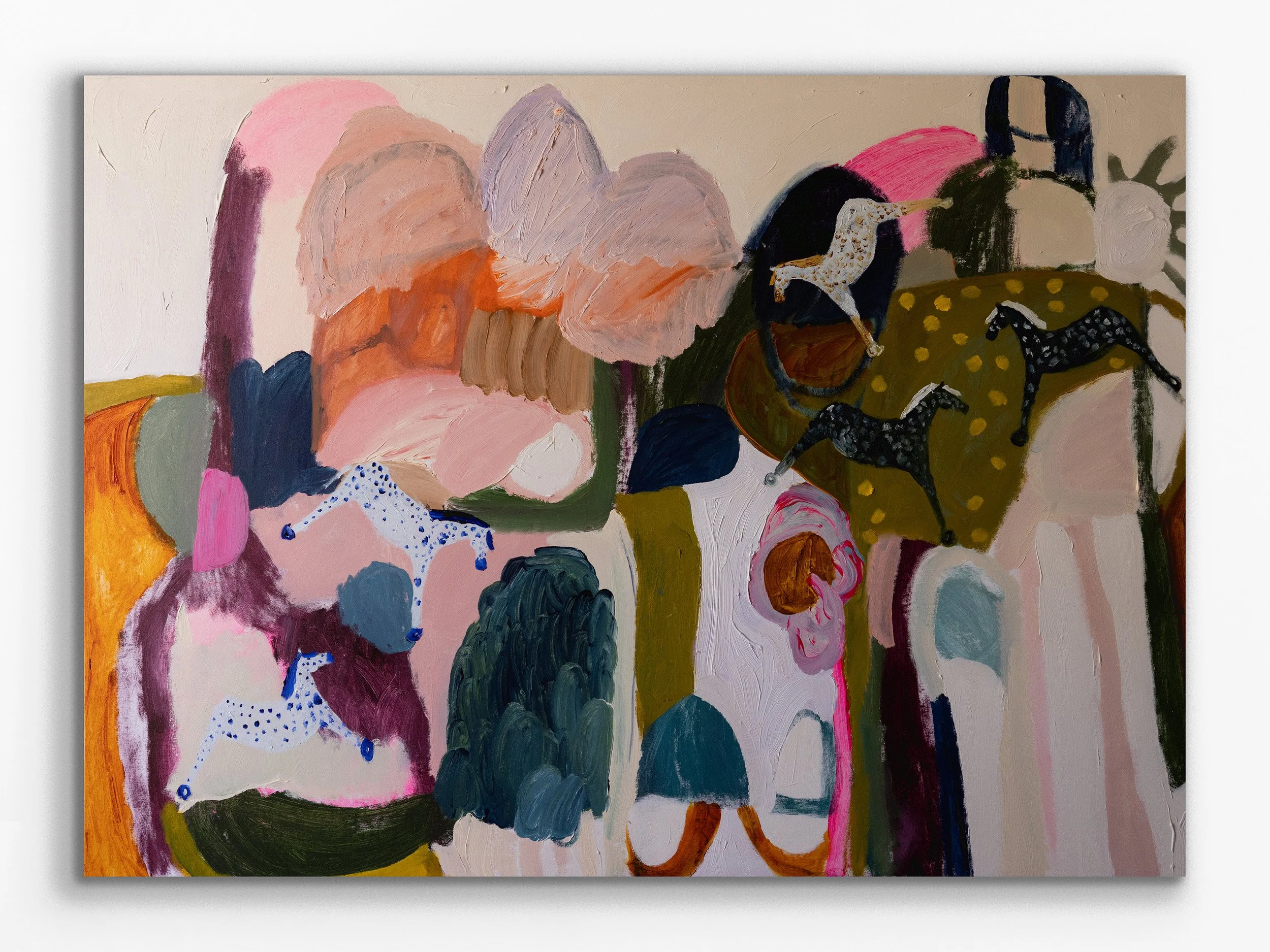 Back To The Beginning, 2024