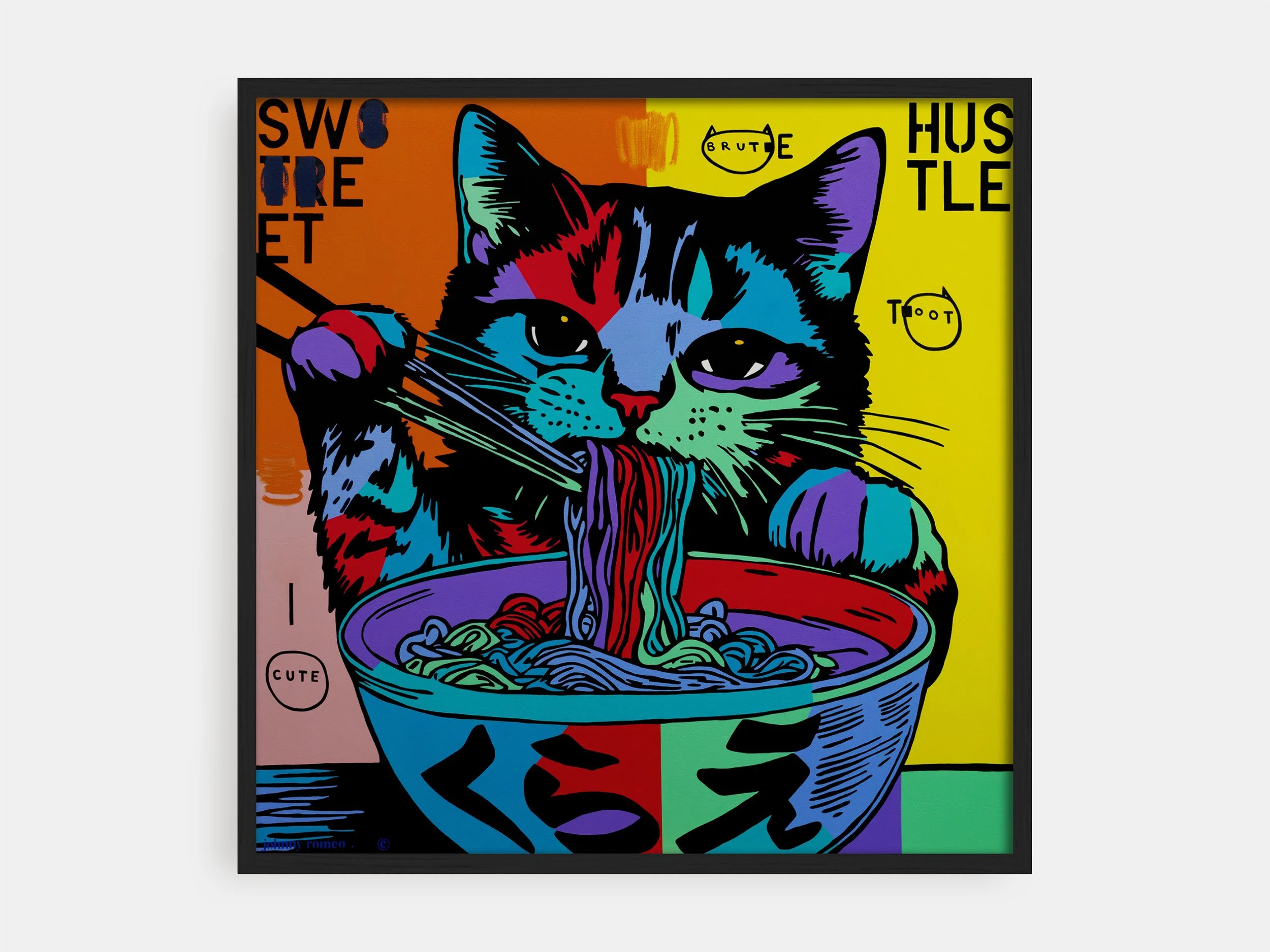 Cute Brute Toot, 2025