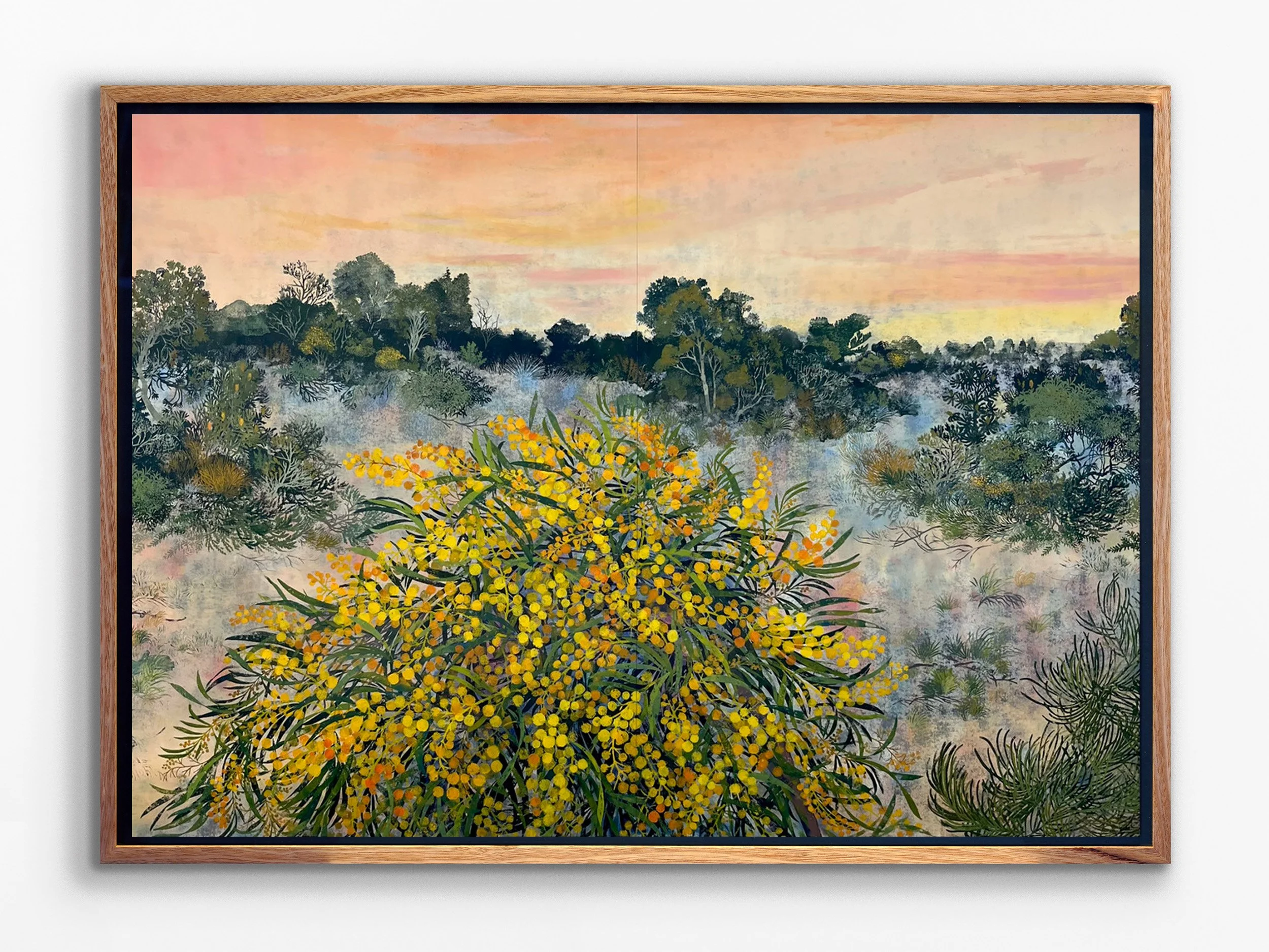 Smokey Sunset - Whiteman Park, 2026