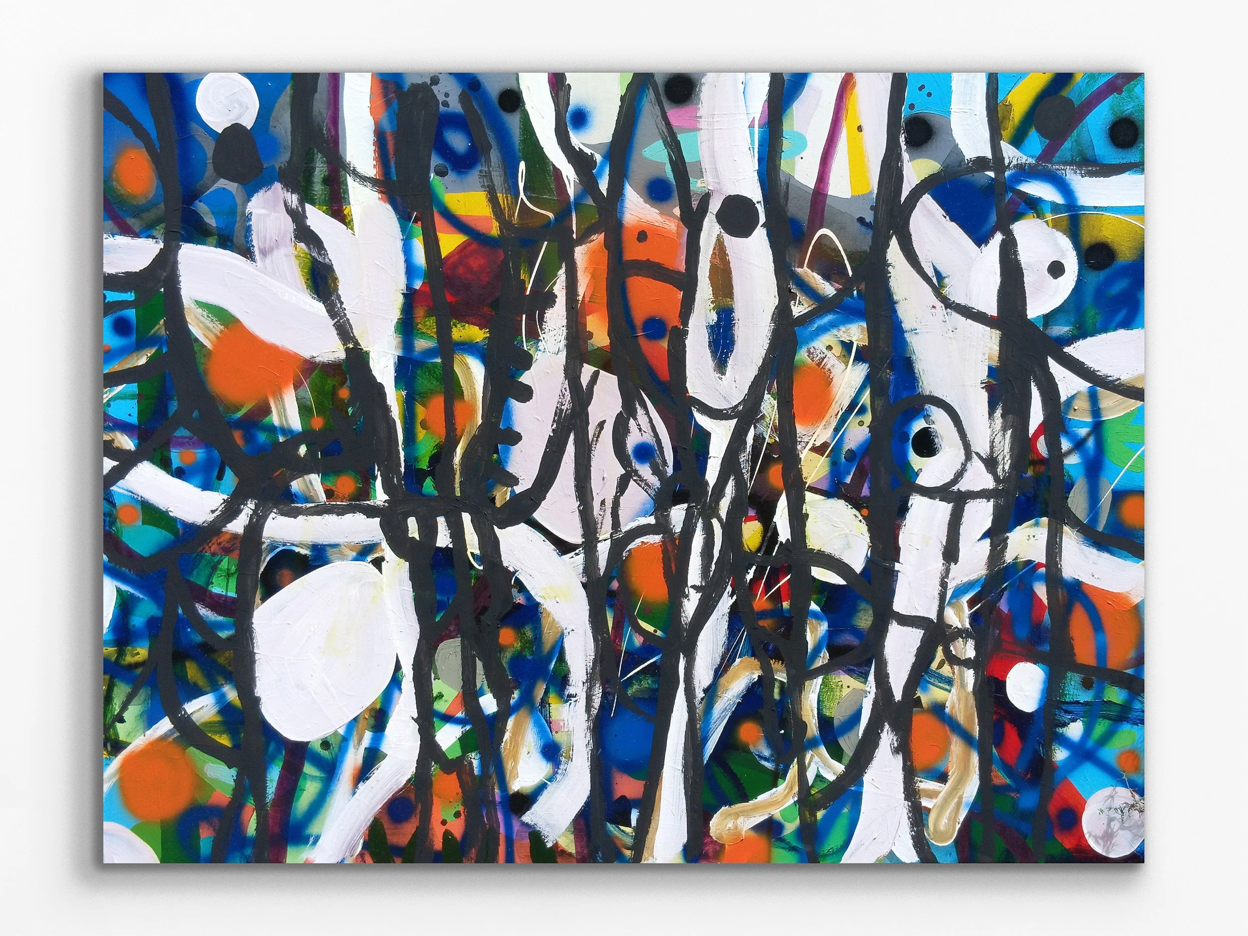 Untitled (Dappled Dawn), 2026