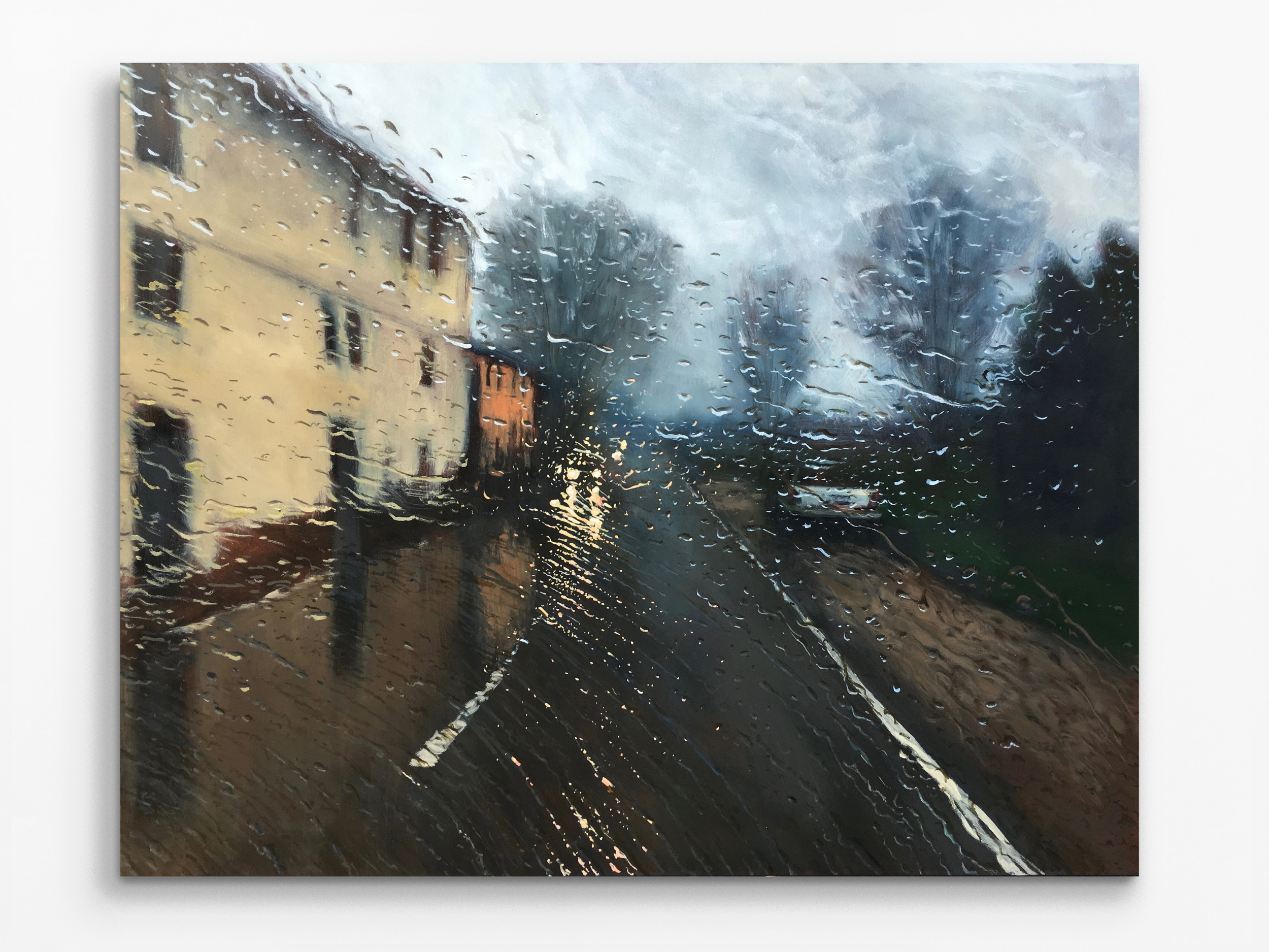 Driving Rain, 2017