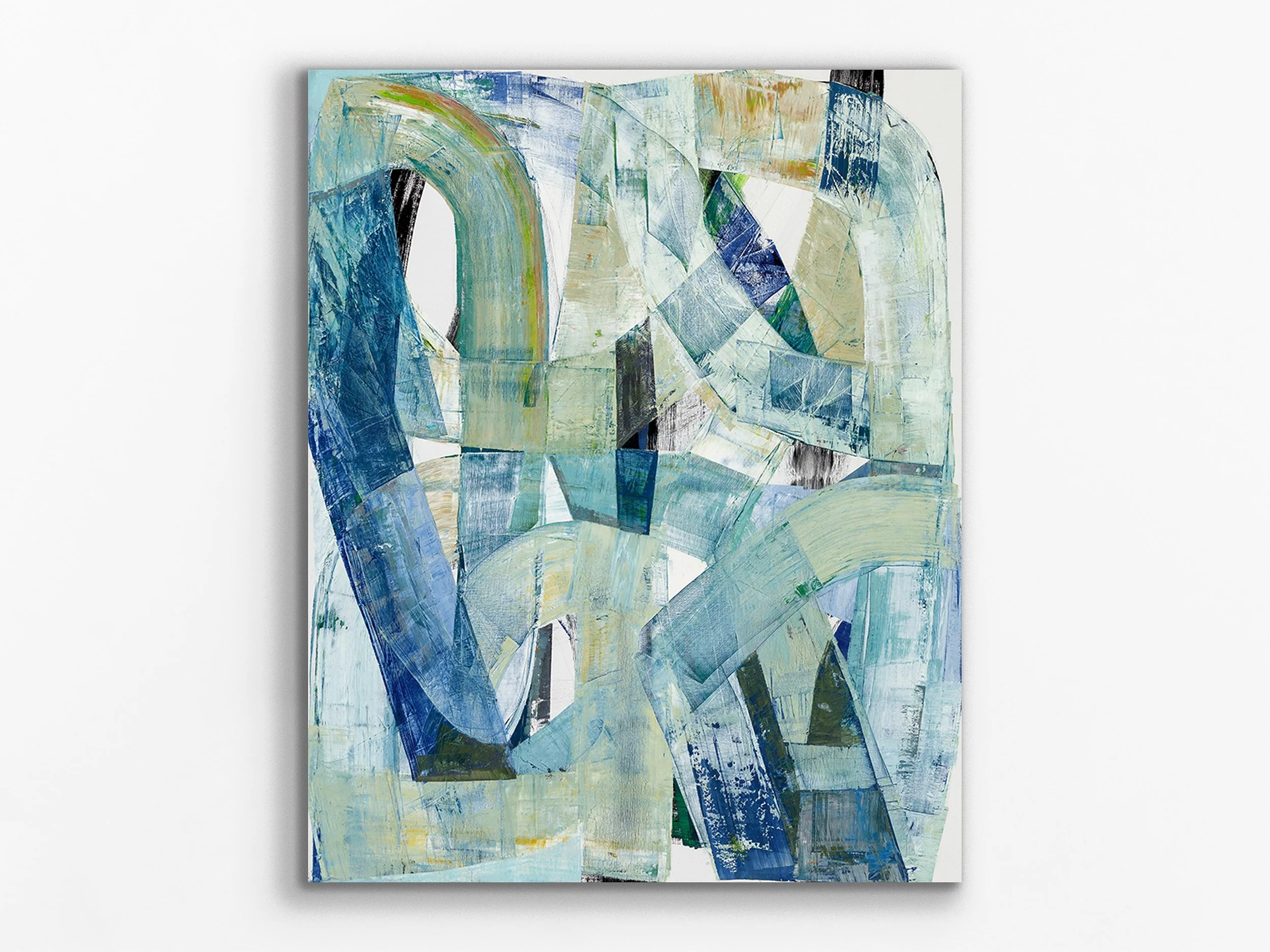 Secret Life of a Reflective Pond, 2023