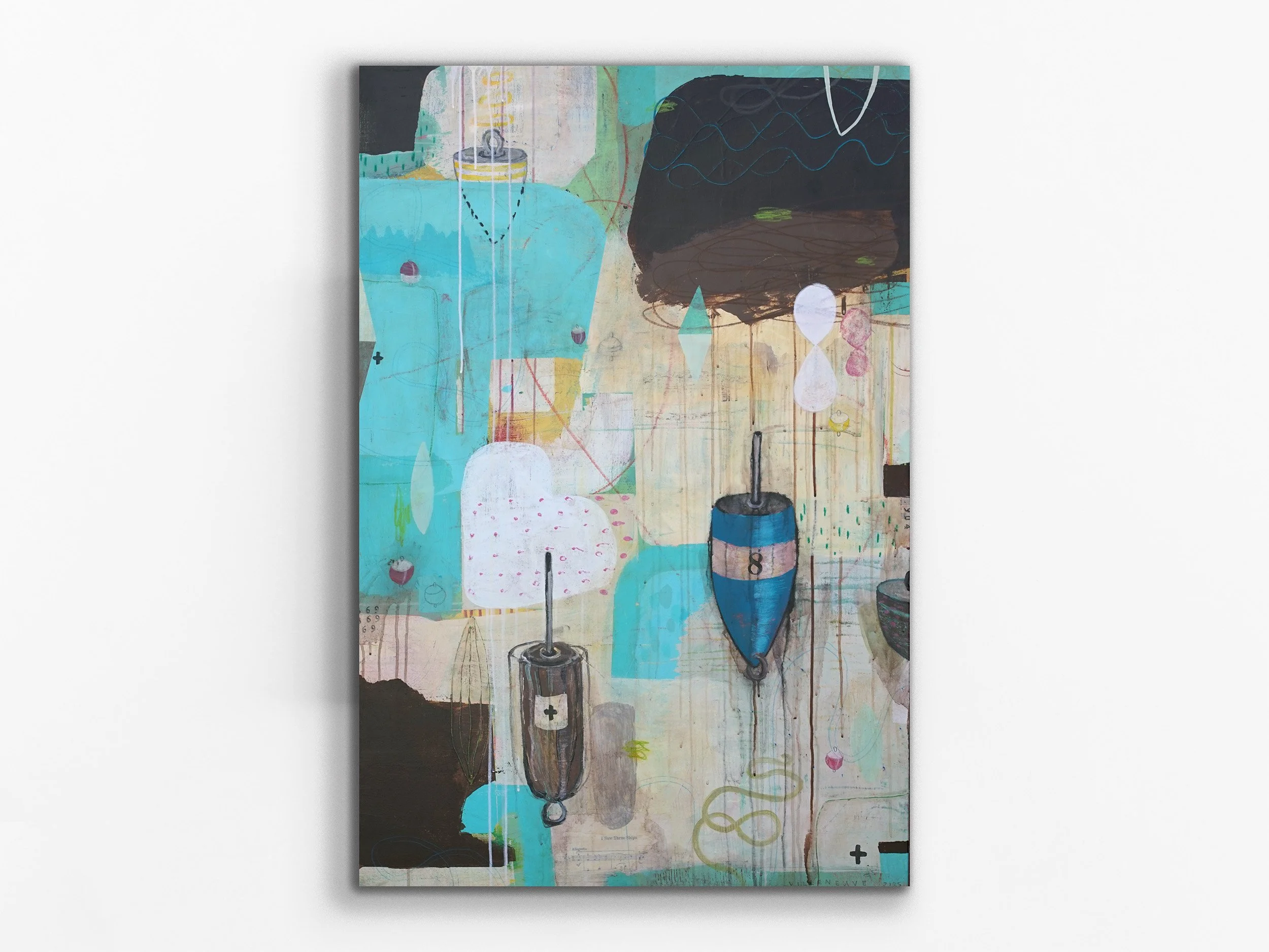 A Sound-filled Mooring, 2025