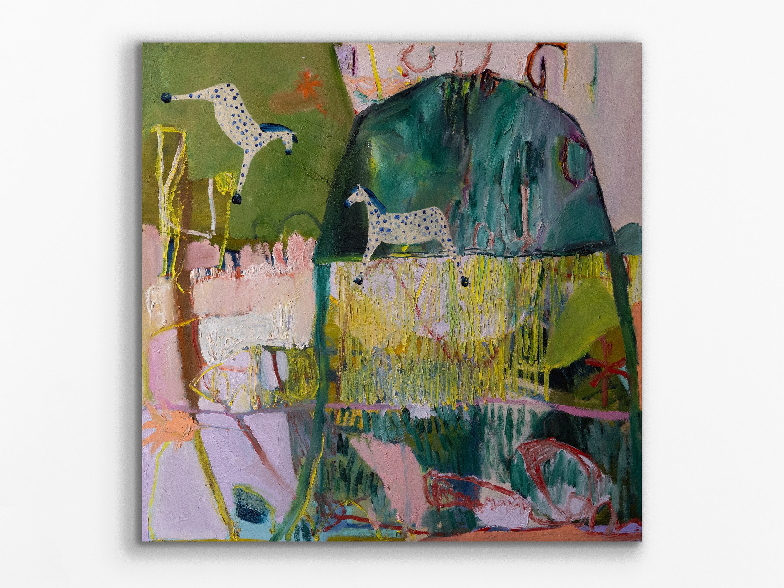 Dogs, Logs, Frogs, 2023