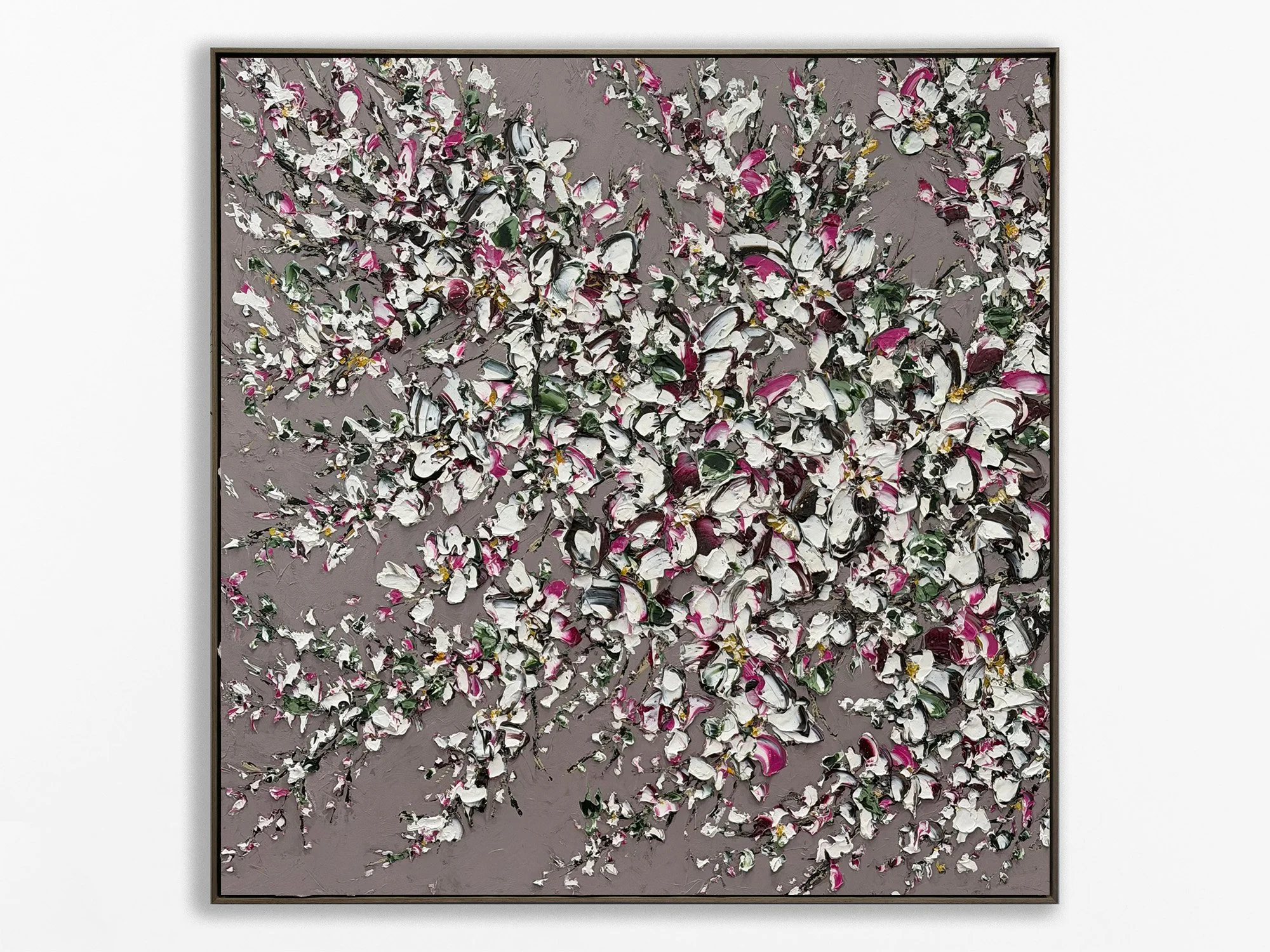 Magenta bloom, 2026