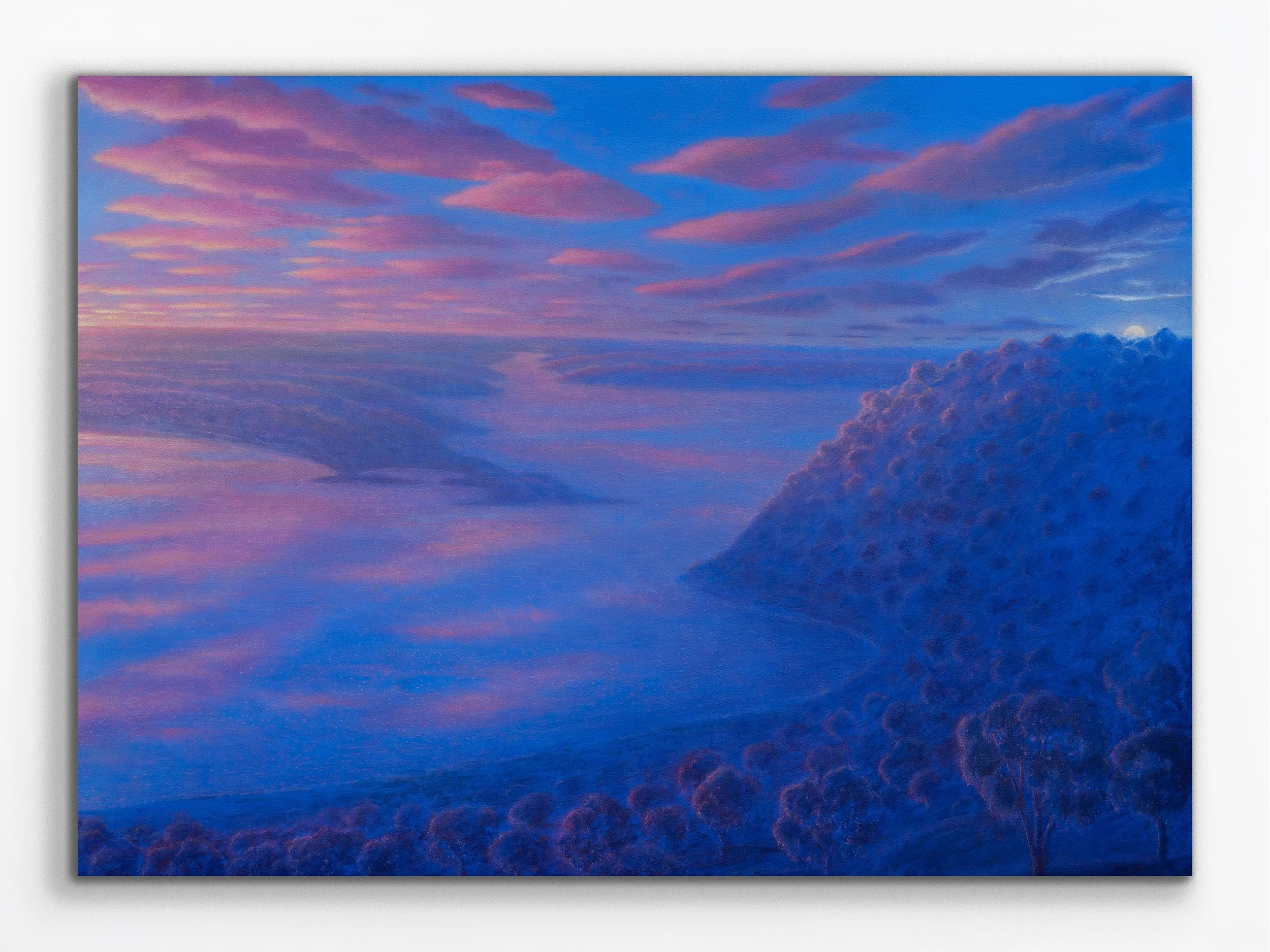 Sunrise Boorloo Moonset, 2026