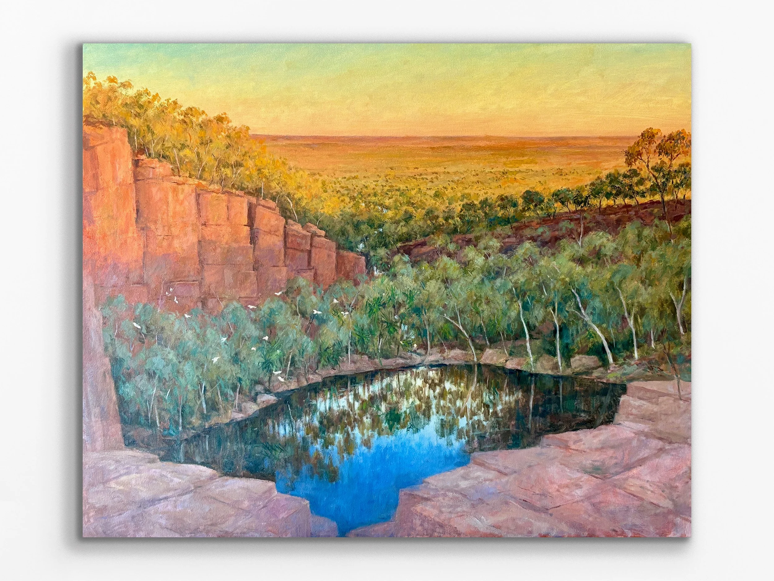 Galvans Gorge, Kimberley, 2025