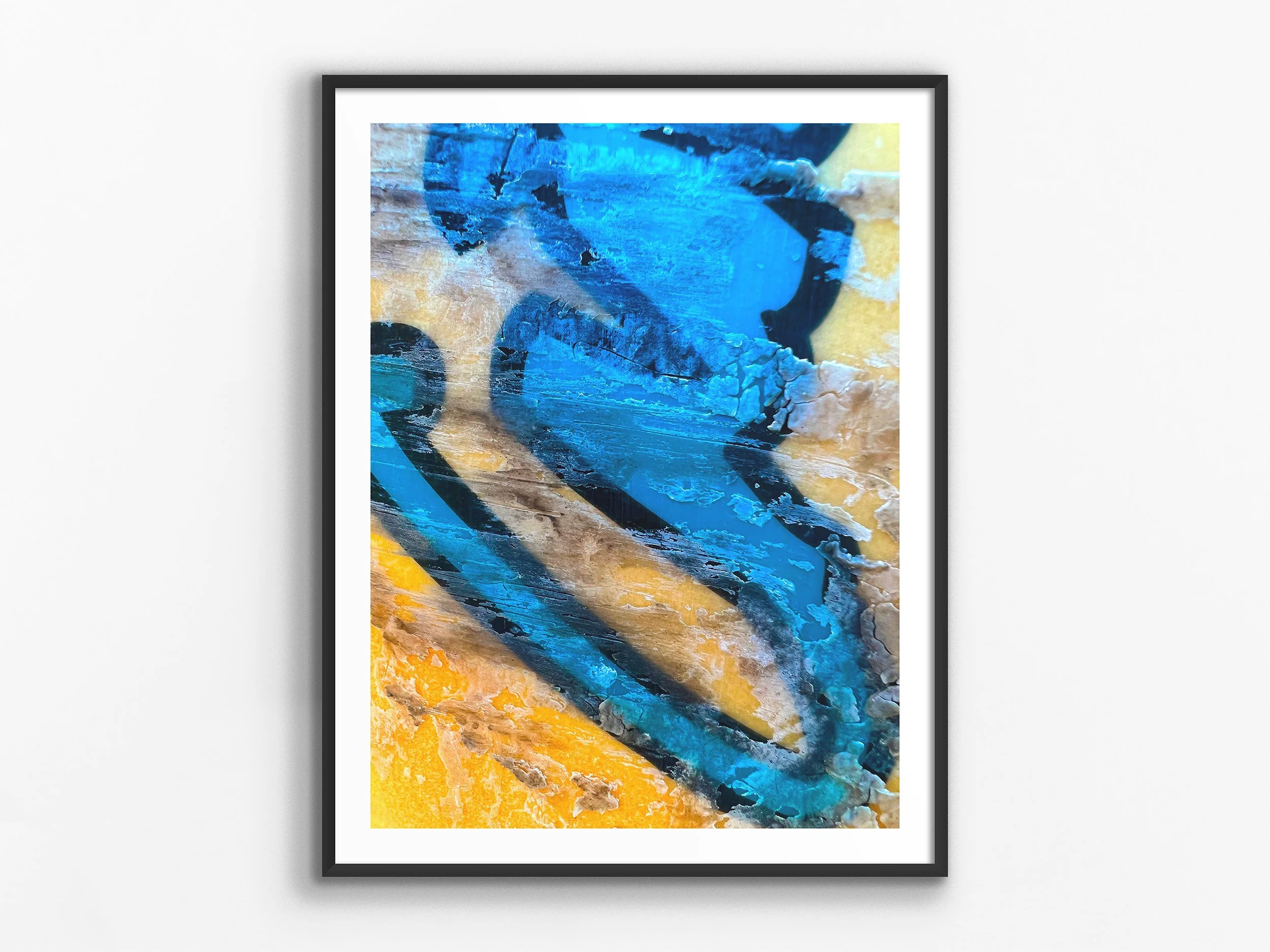 Oceanic Fragments, 2025