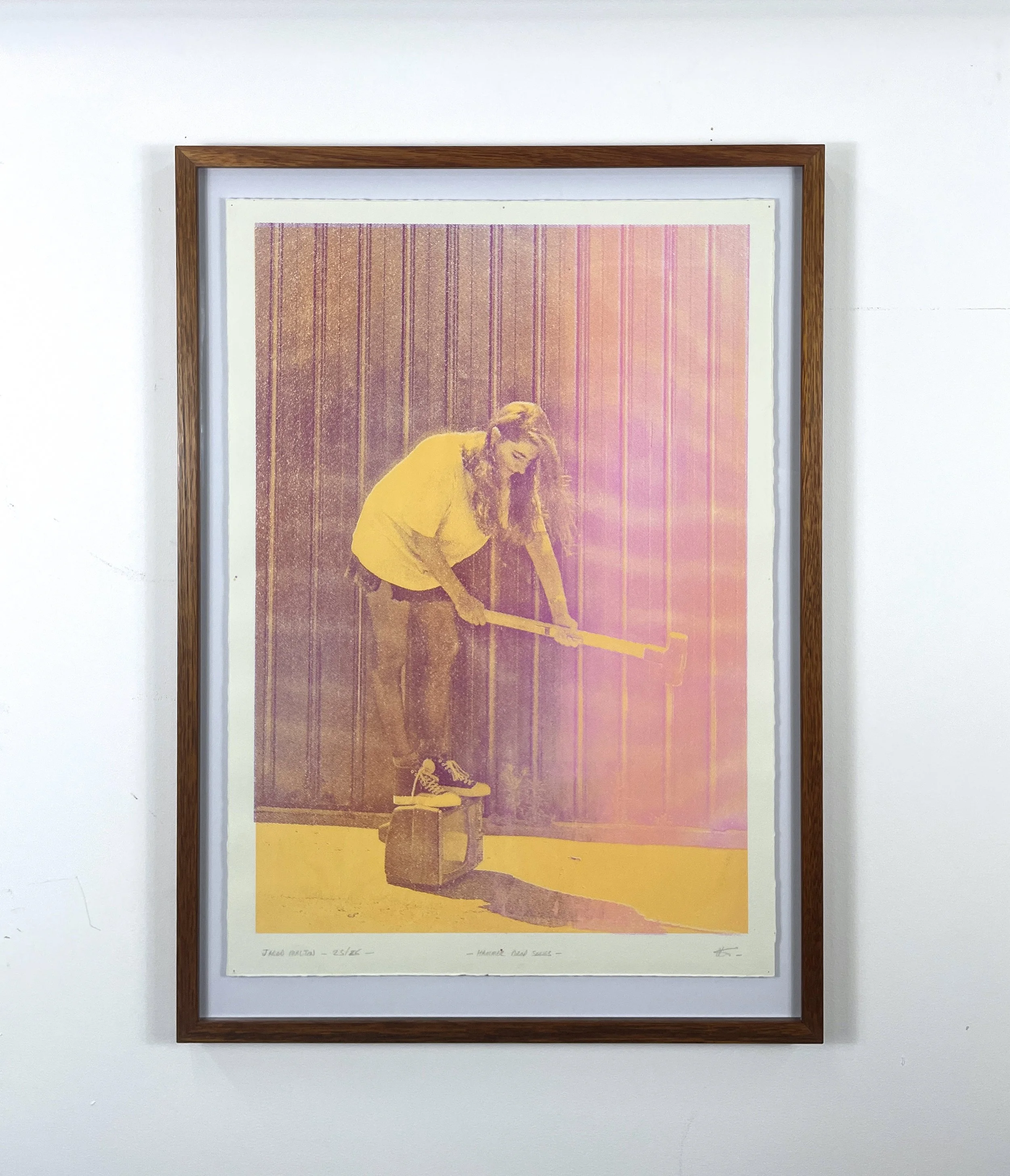 Hammer Drop Series - Sherbet Splitfountain, 2026