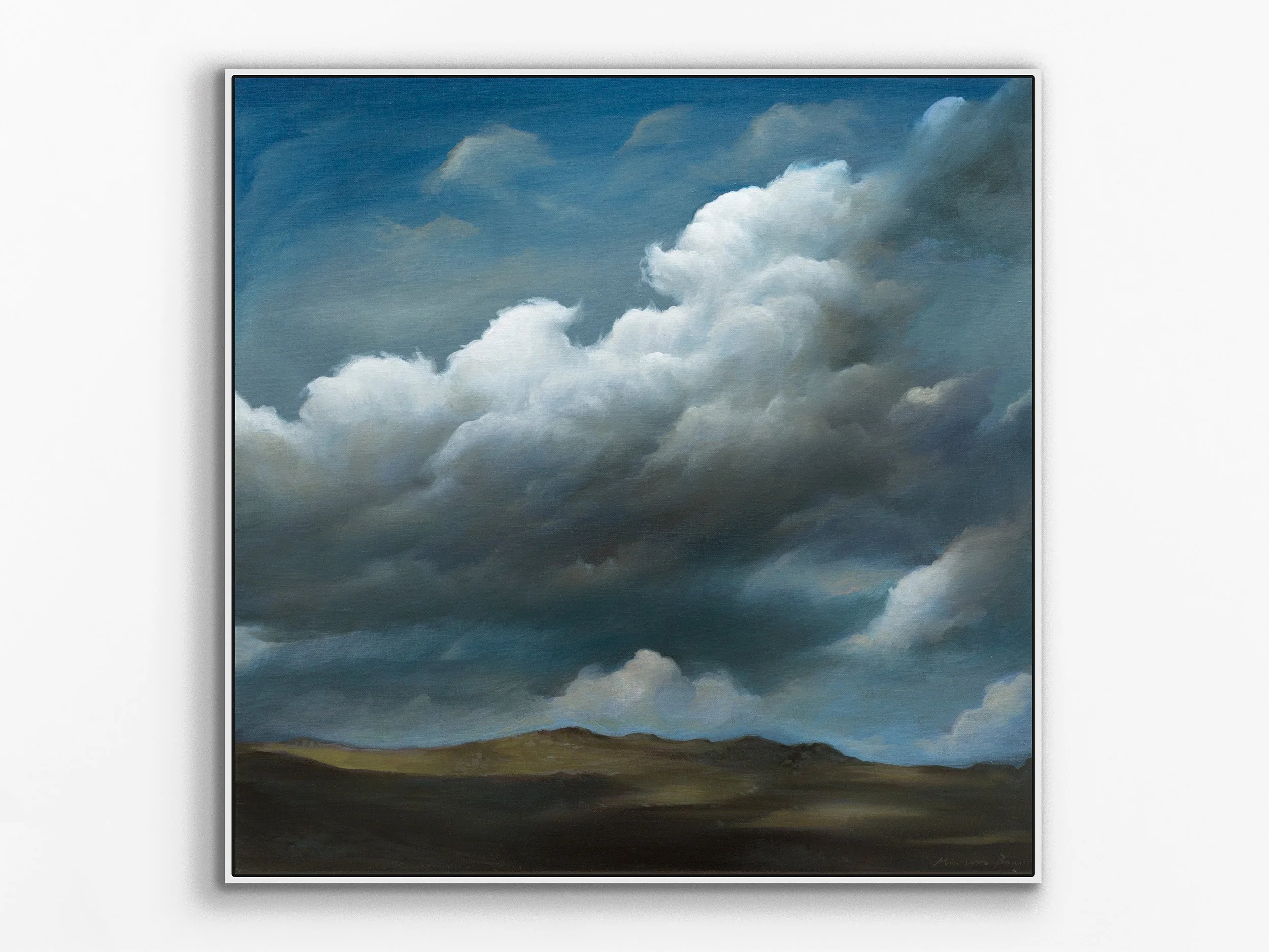 Approaching Clouds, 2020