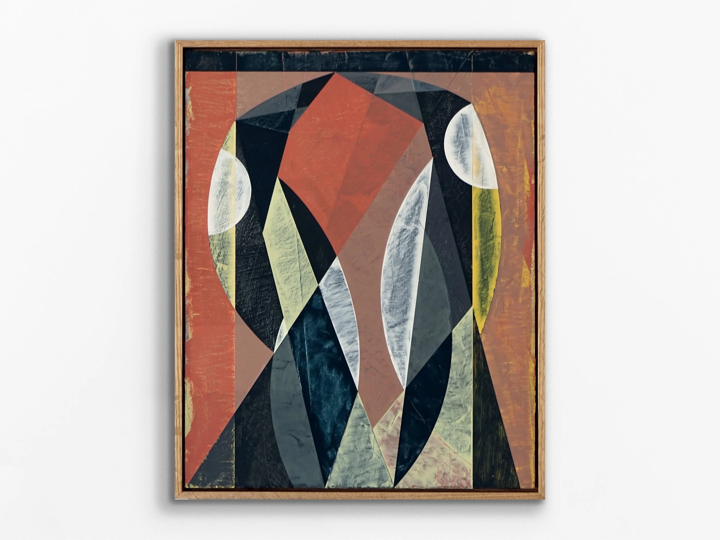 Garden magpies, 2025, 2025