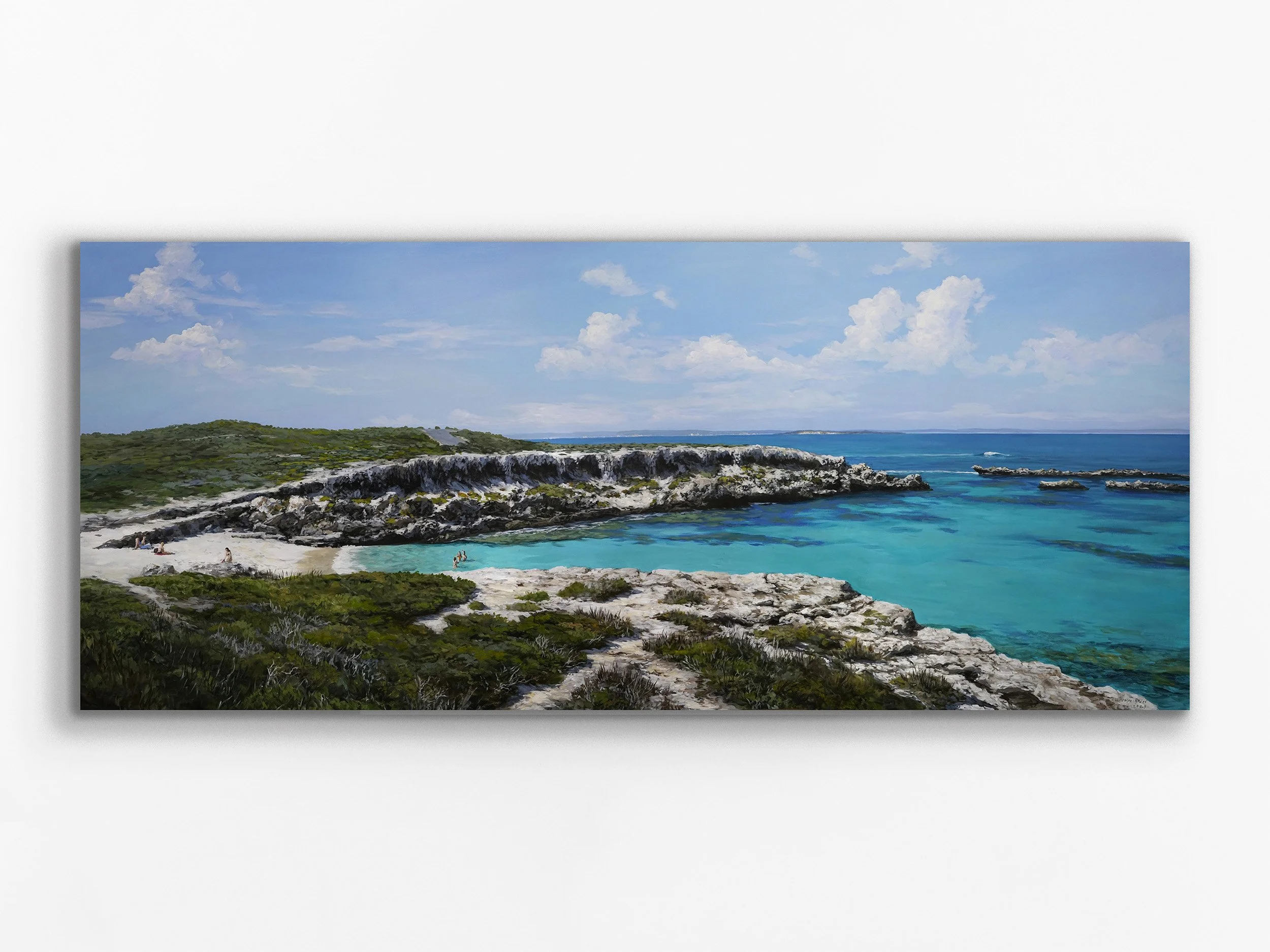 Little Salmon Bay 2025, 2025