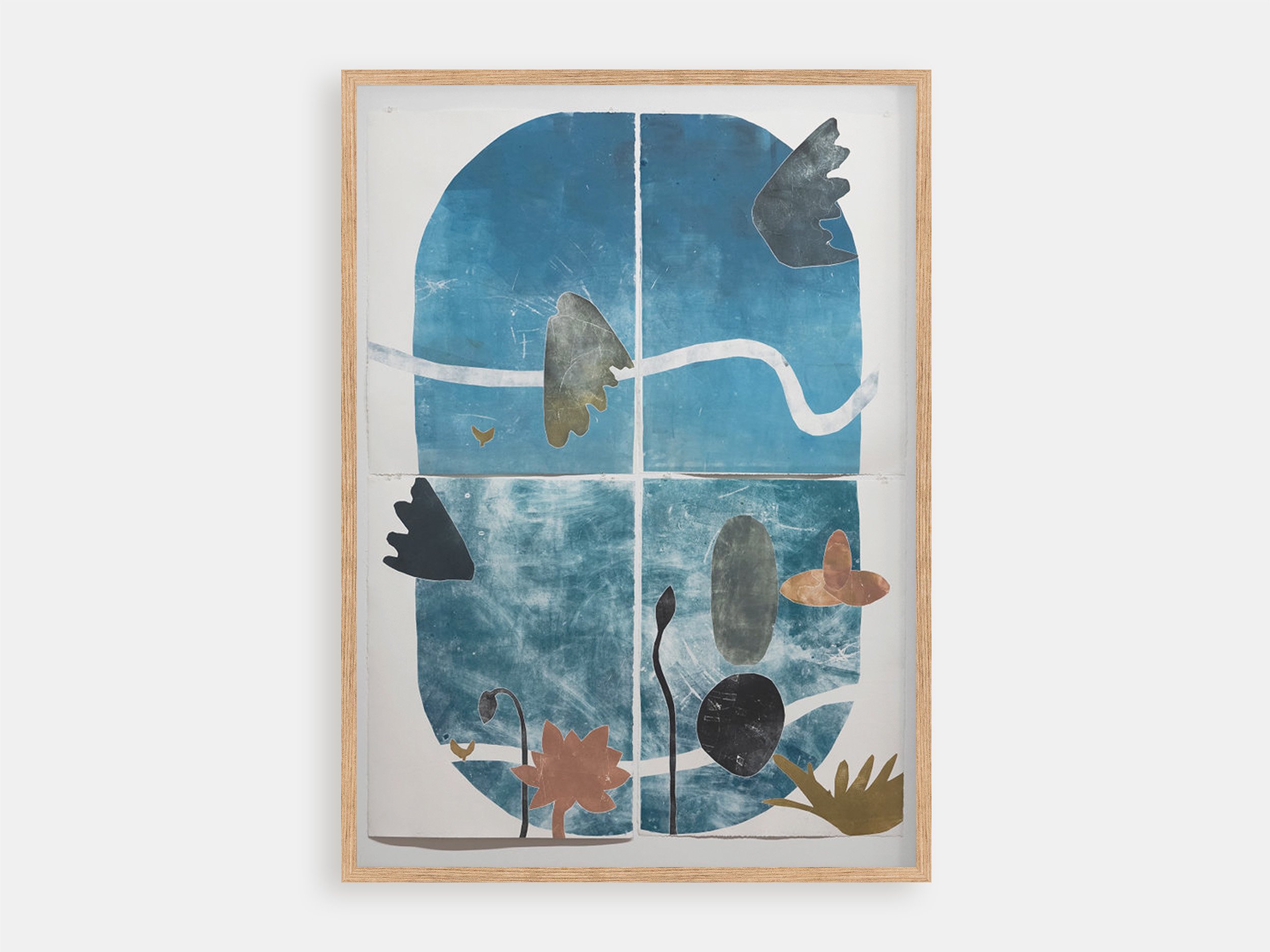 Winged Realm (Hydrosphere No 1), 2023