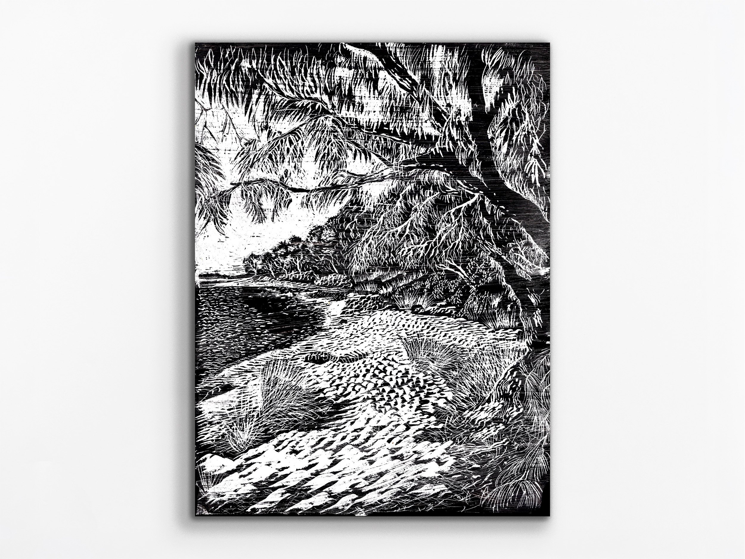 Jenalup Etching, 2026