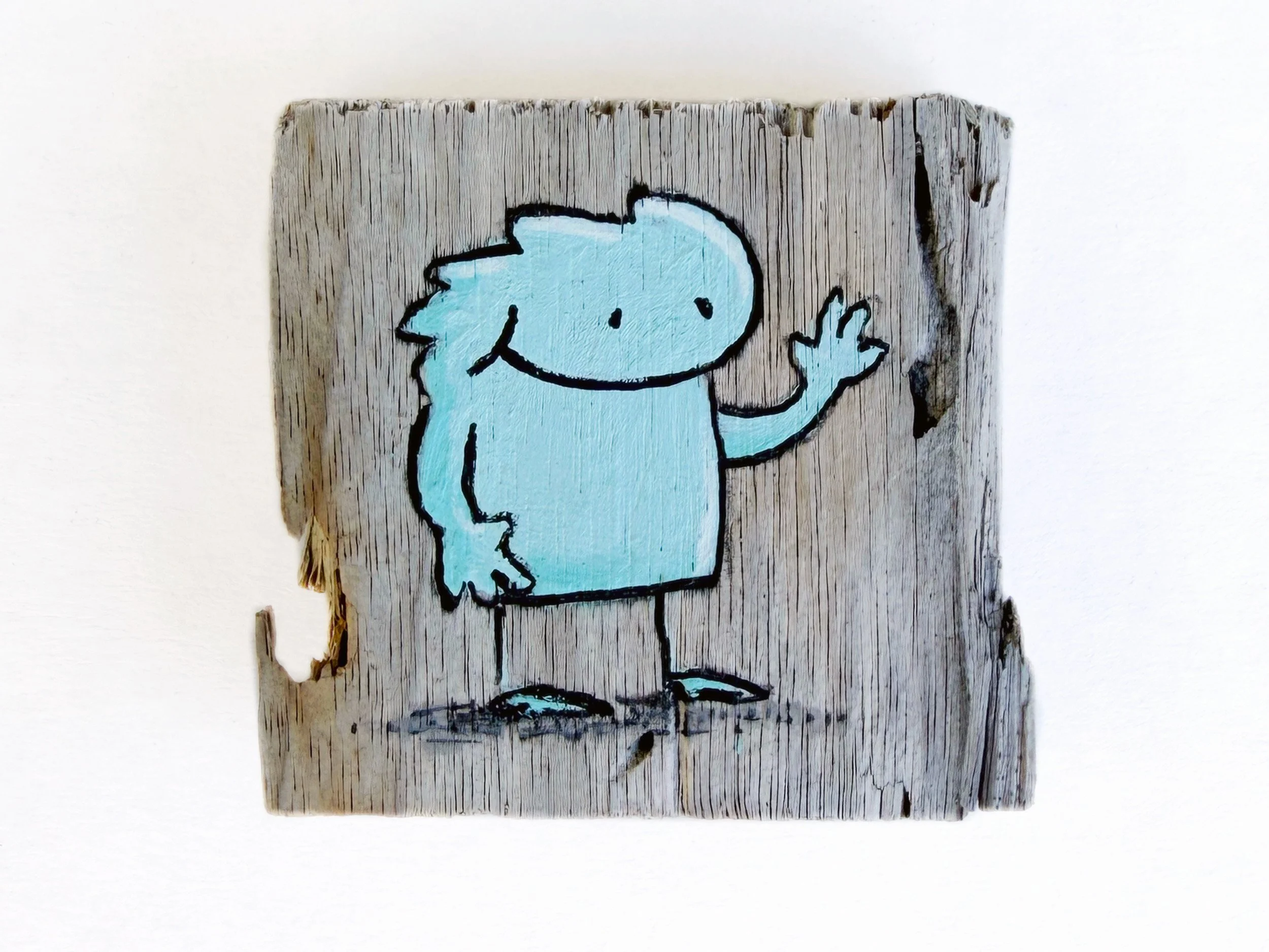 Smallest Artwork, 2026