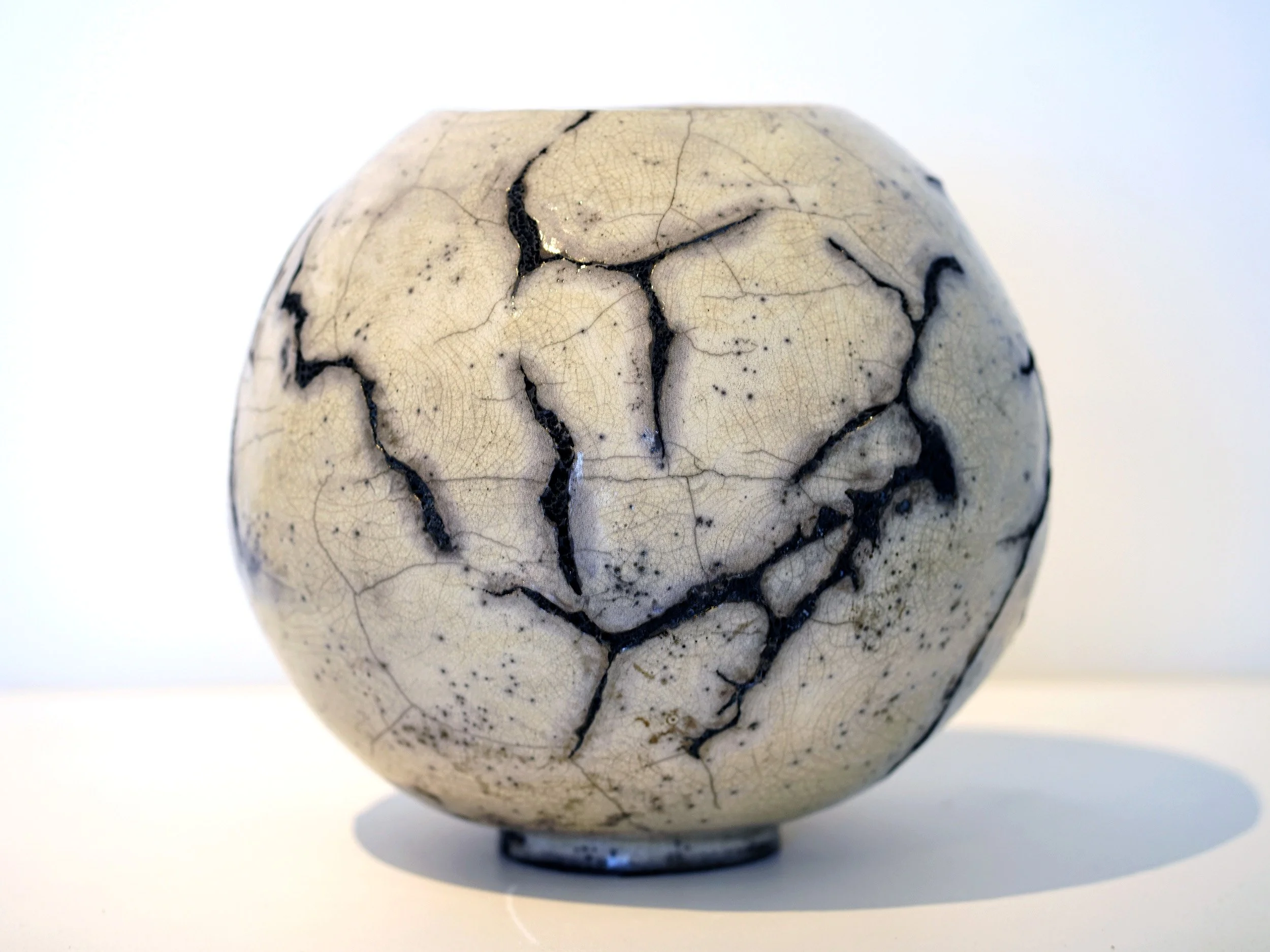 Marri Jar - Large, Seed pod 561, 2025