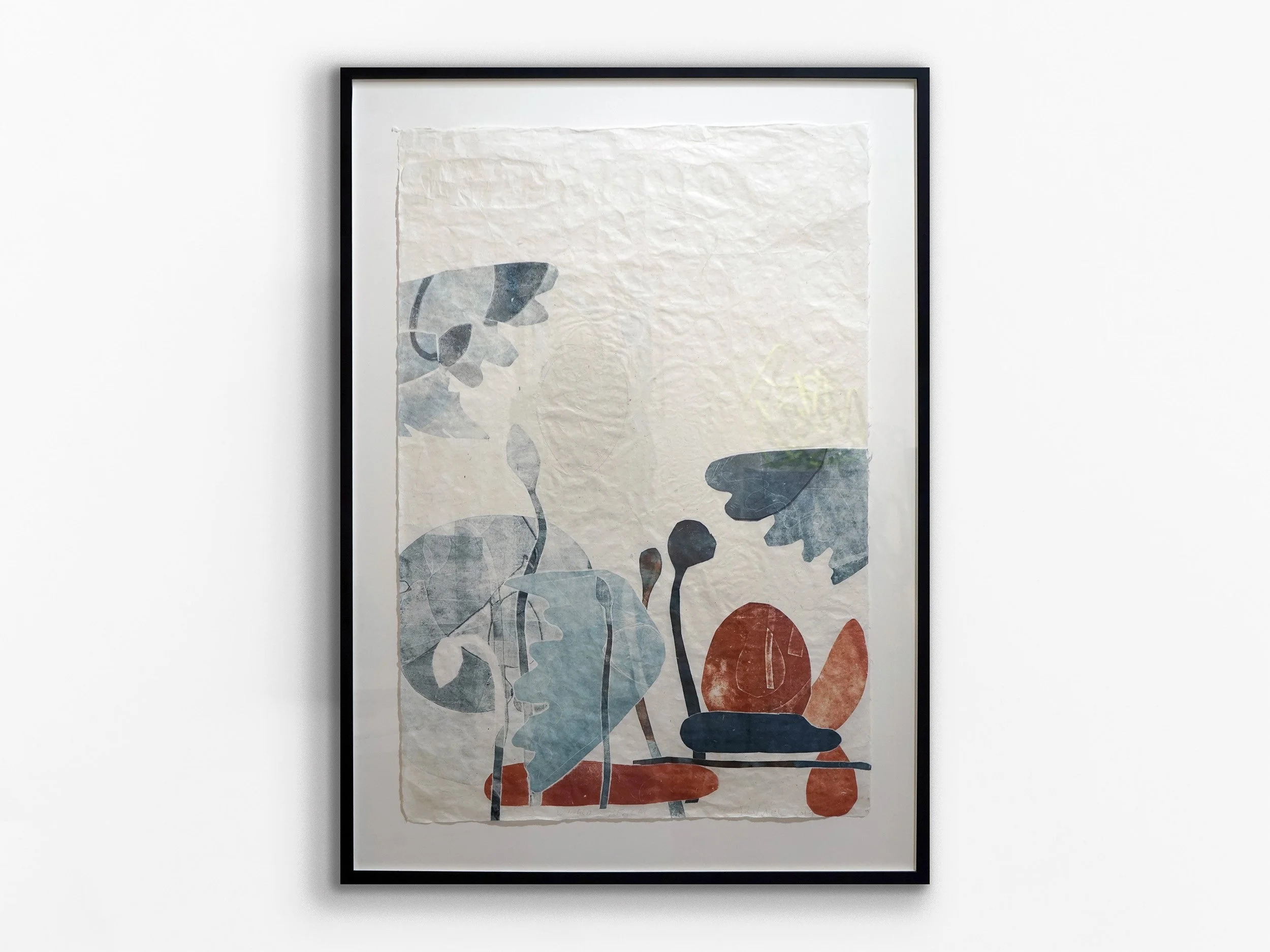 Winged Realm No 1, 2019