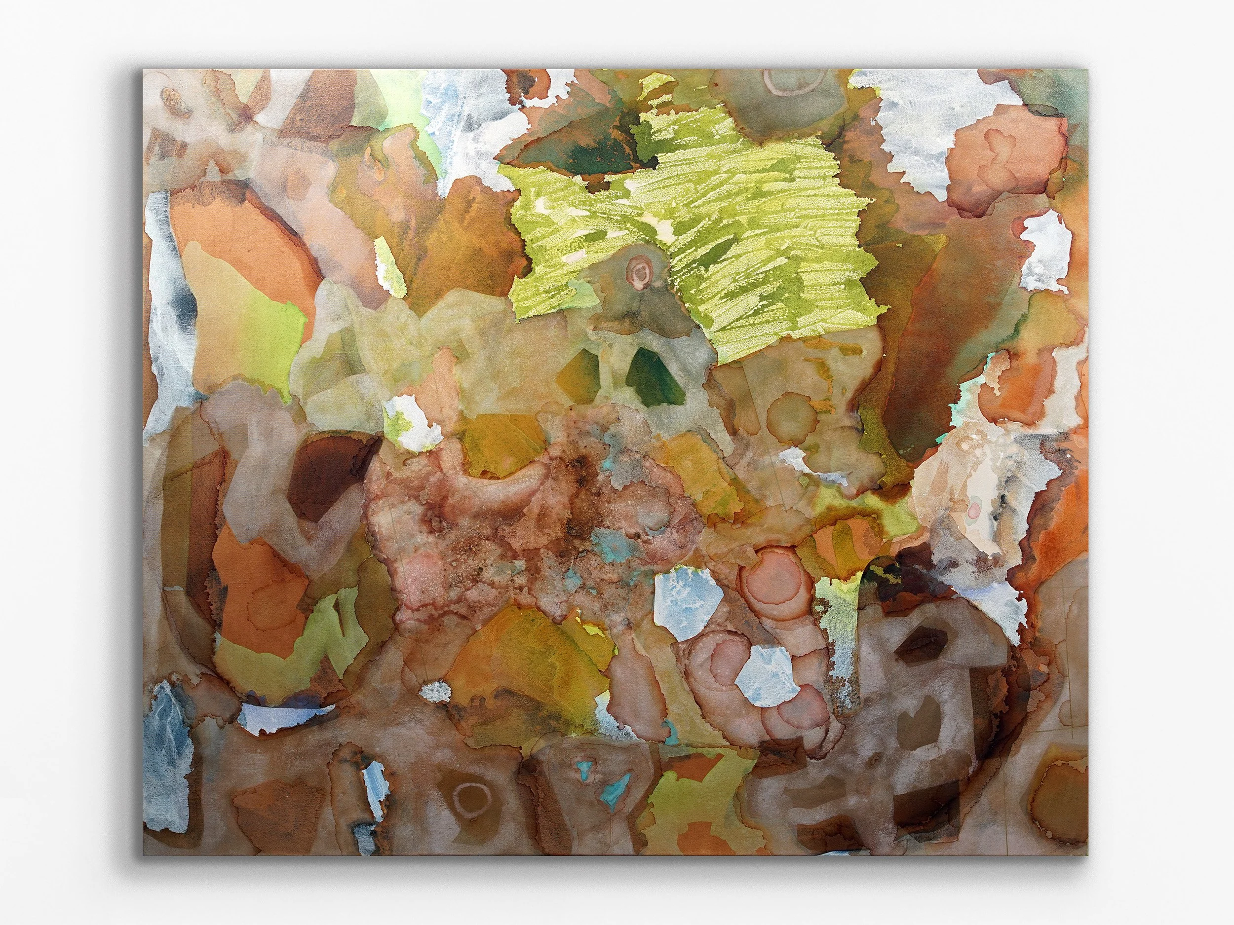 Meandering by Ranges, 2022