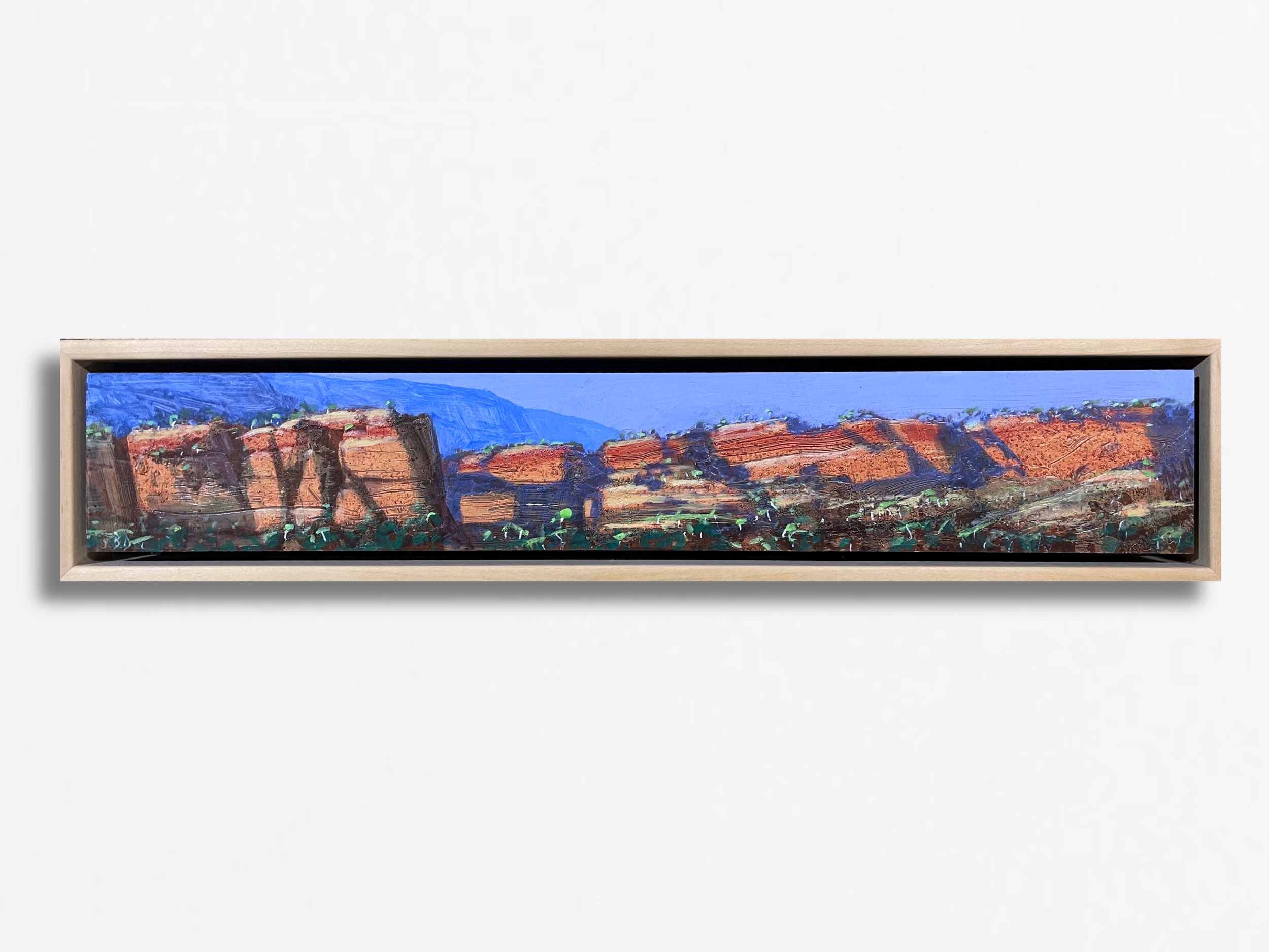 Kimberley Study 1, 2009
