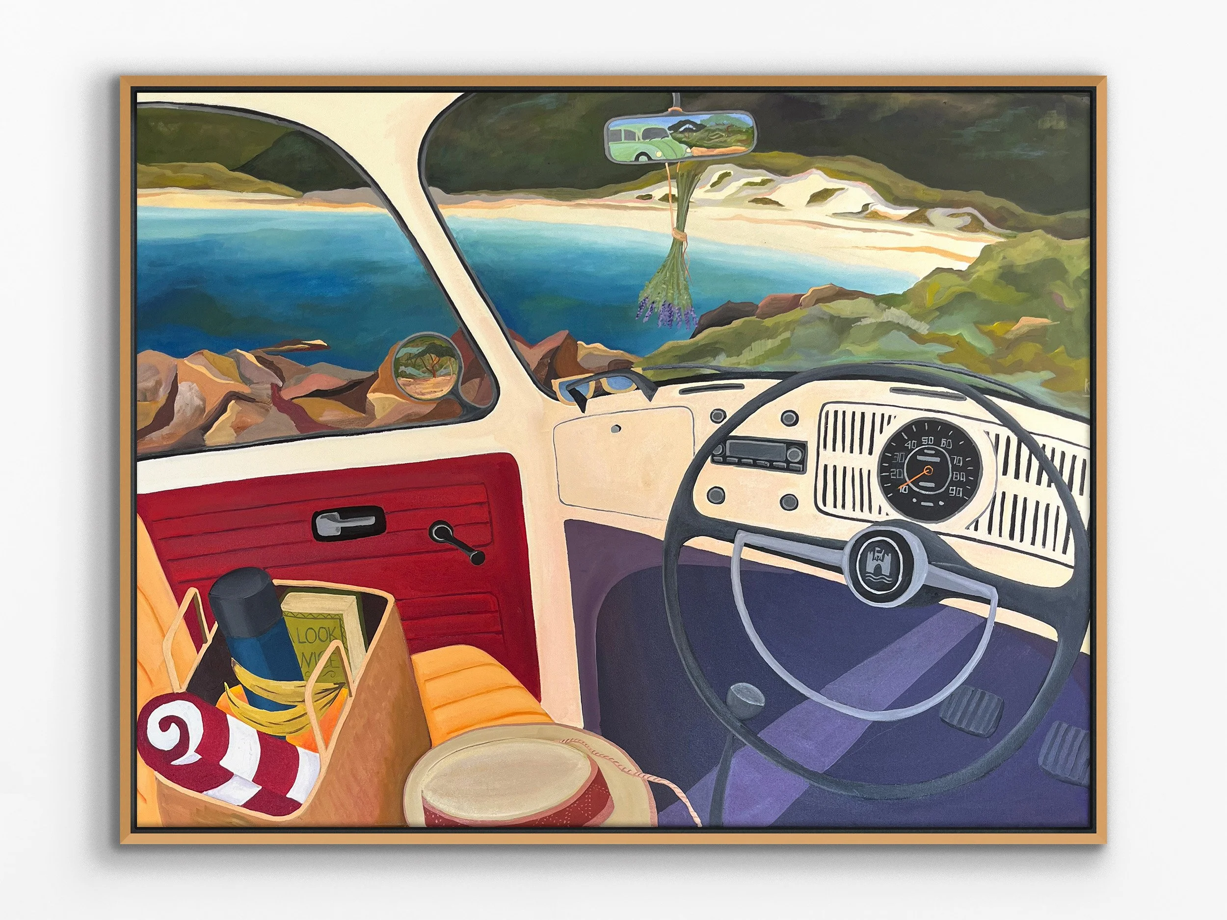 A perfect beetle life, 2024