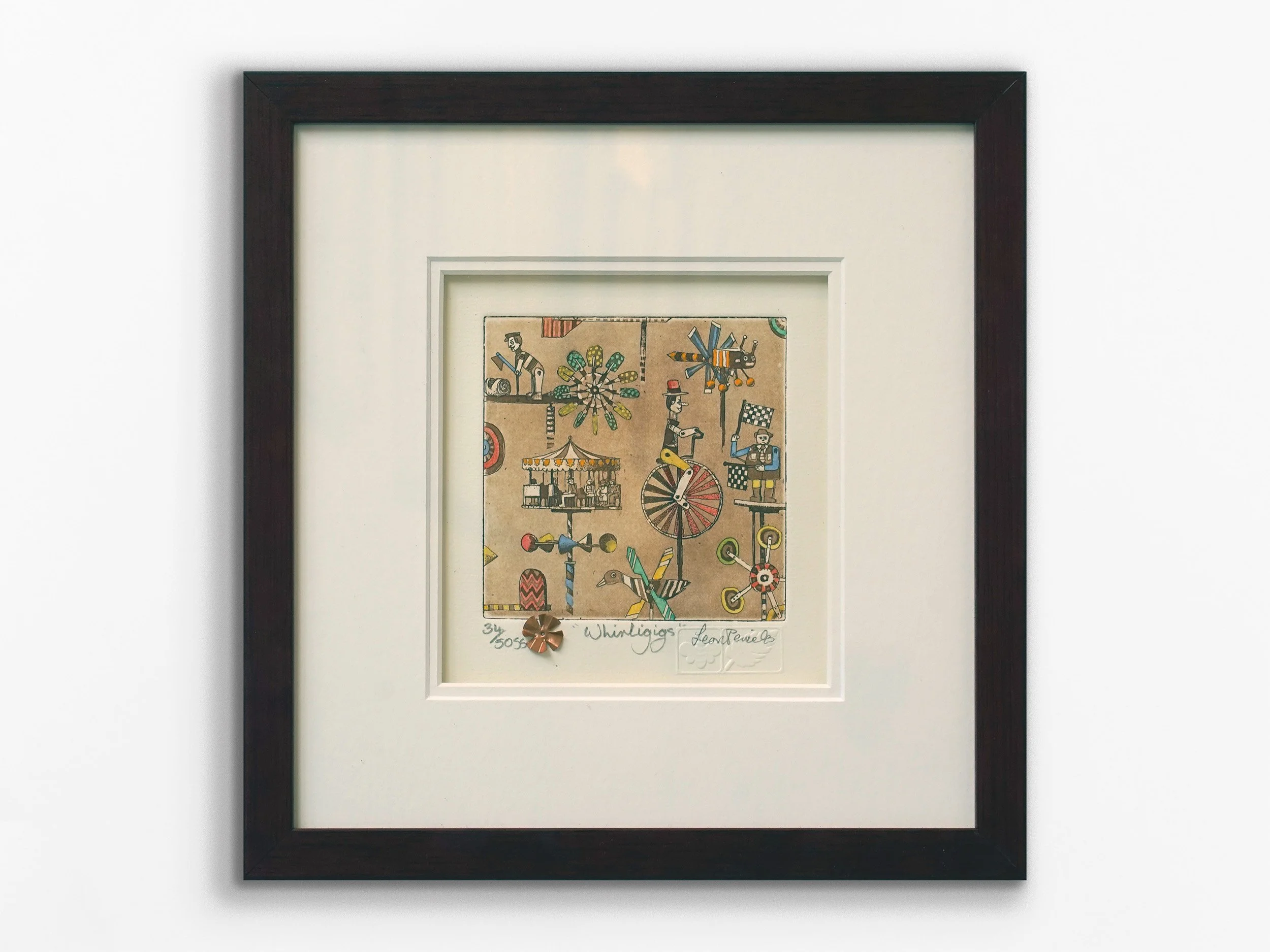 Kitsch Collection: Whirligigs, 1999