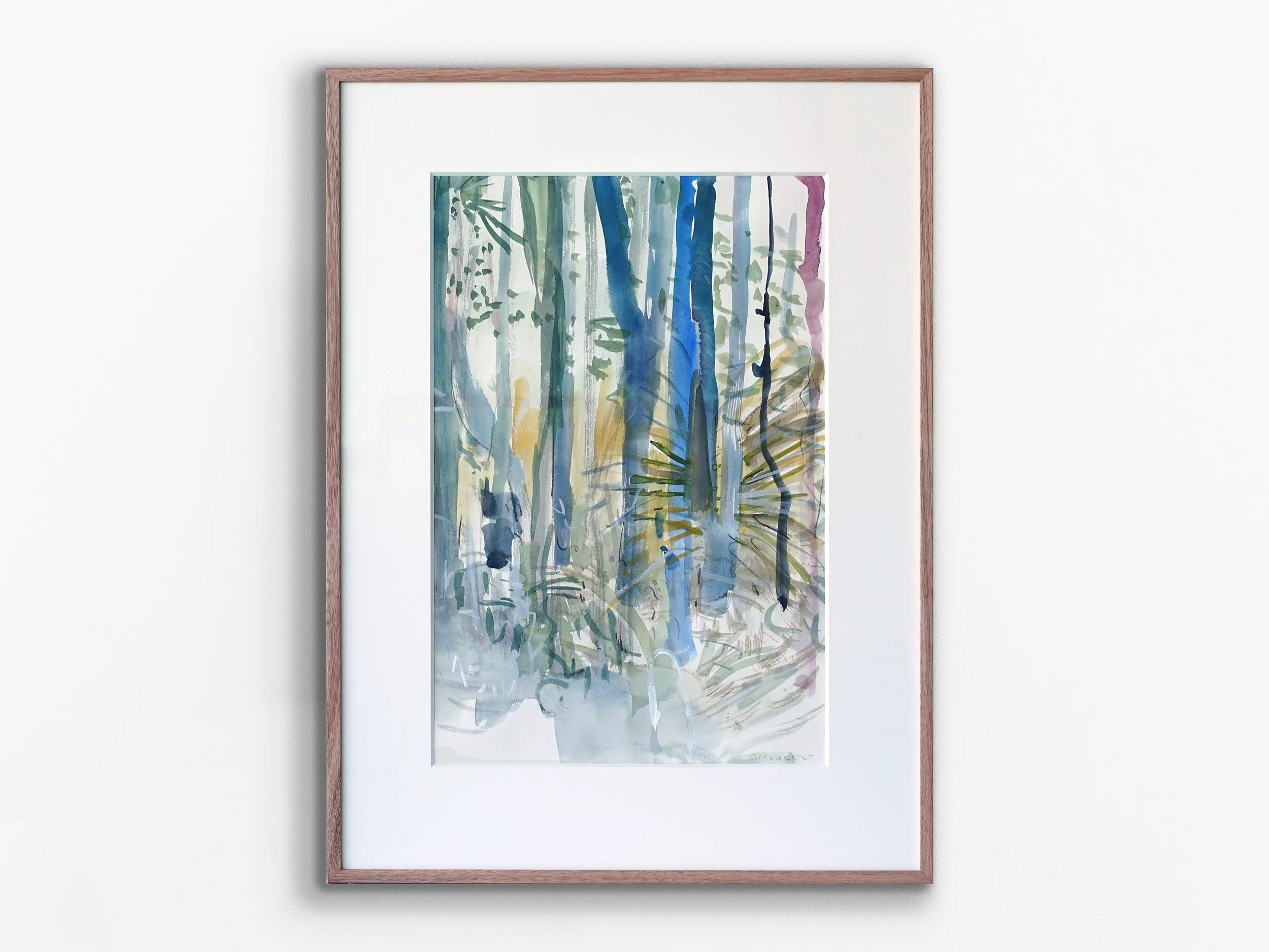 Traces of Light II, 2026