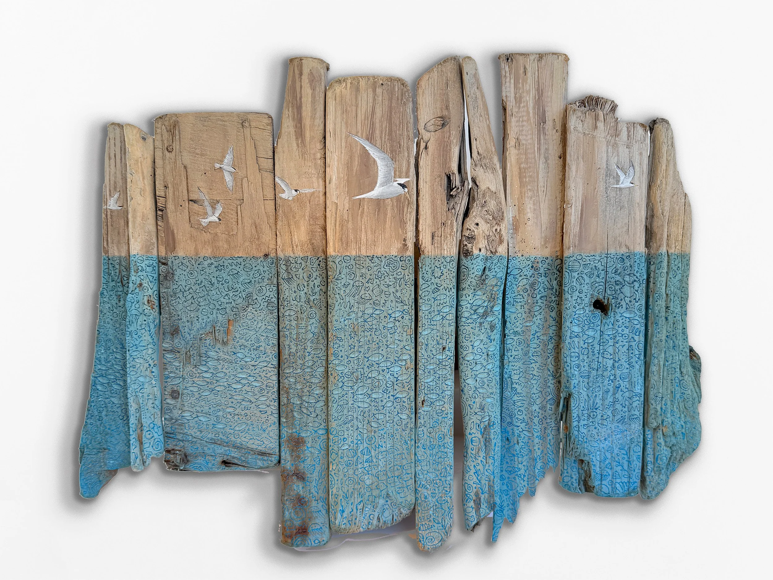 Into the Breeze, 2026