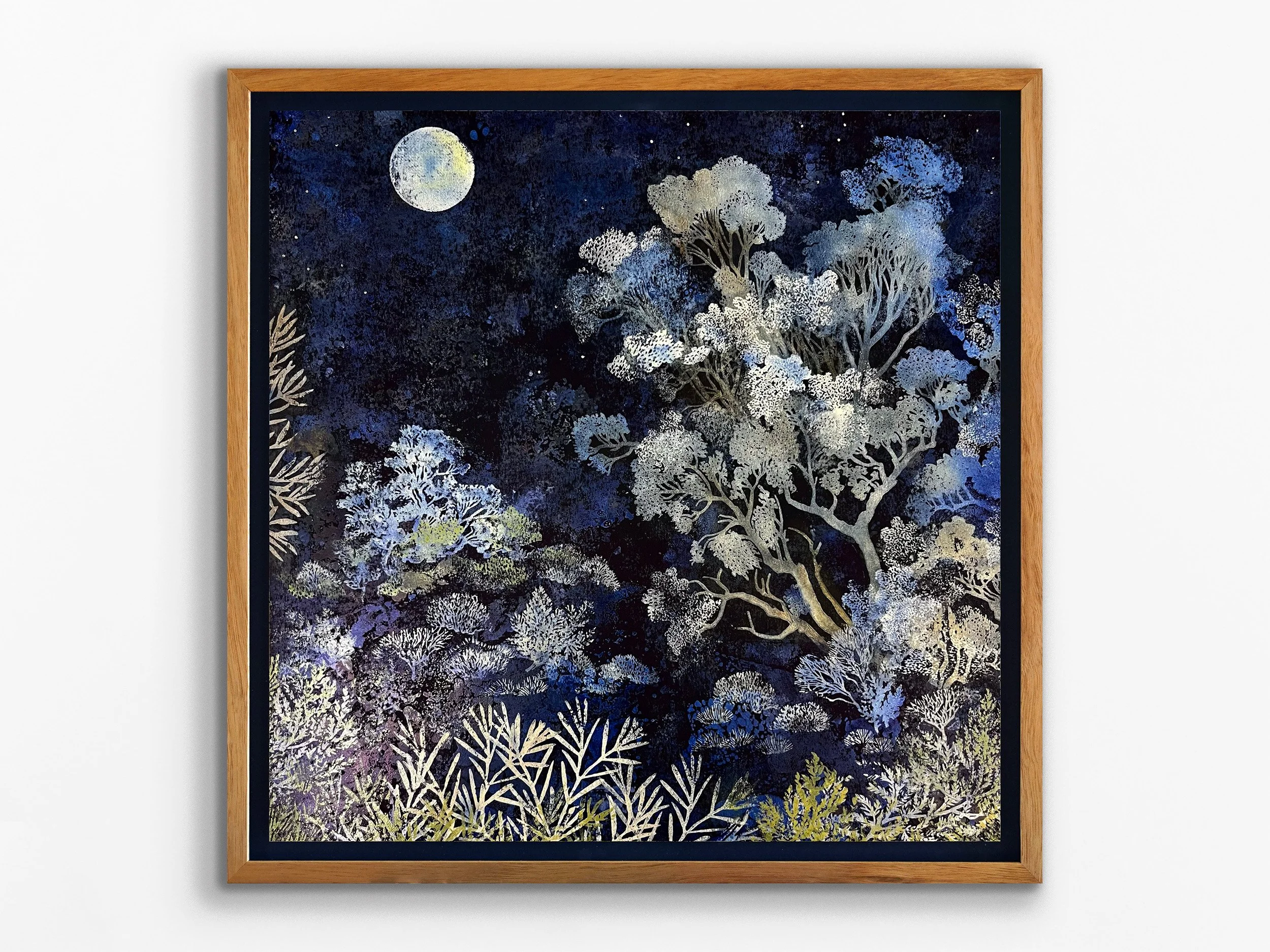 By the Light of the Moon, 2025