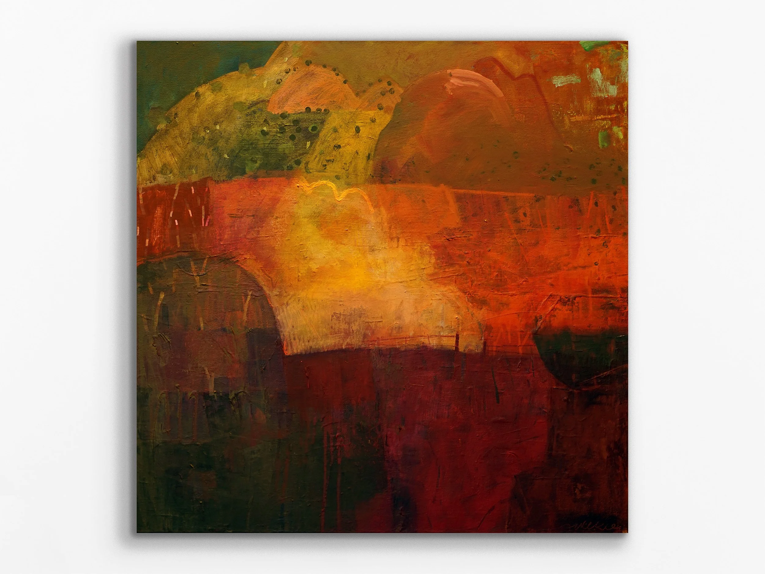 The Long Way Round, 2025